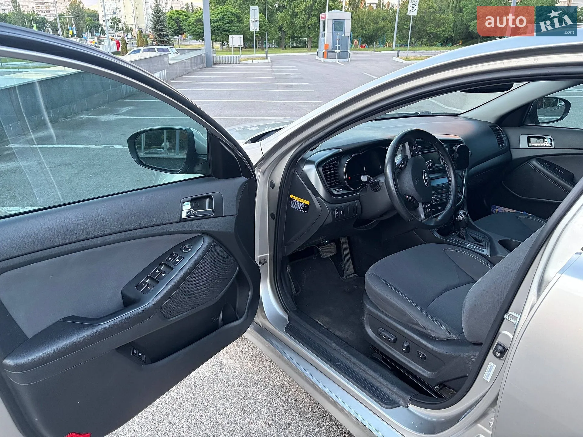 2013 Kia Optima - мініатюра 13