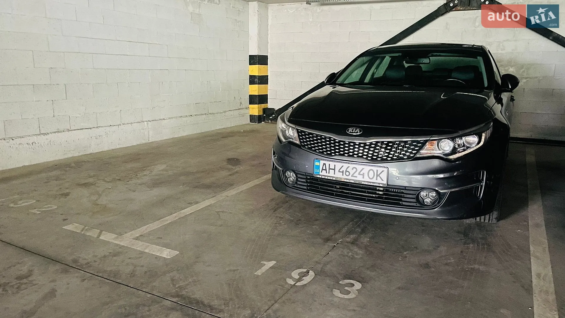 2016 Kia Optima - мініатюра 14