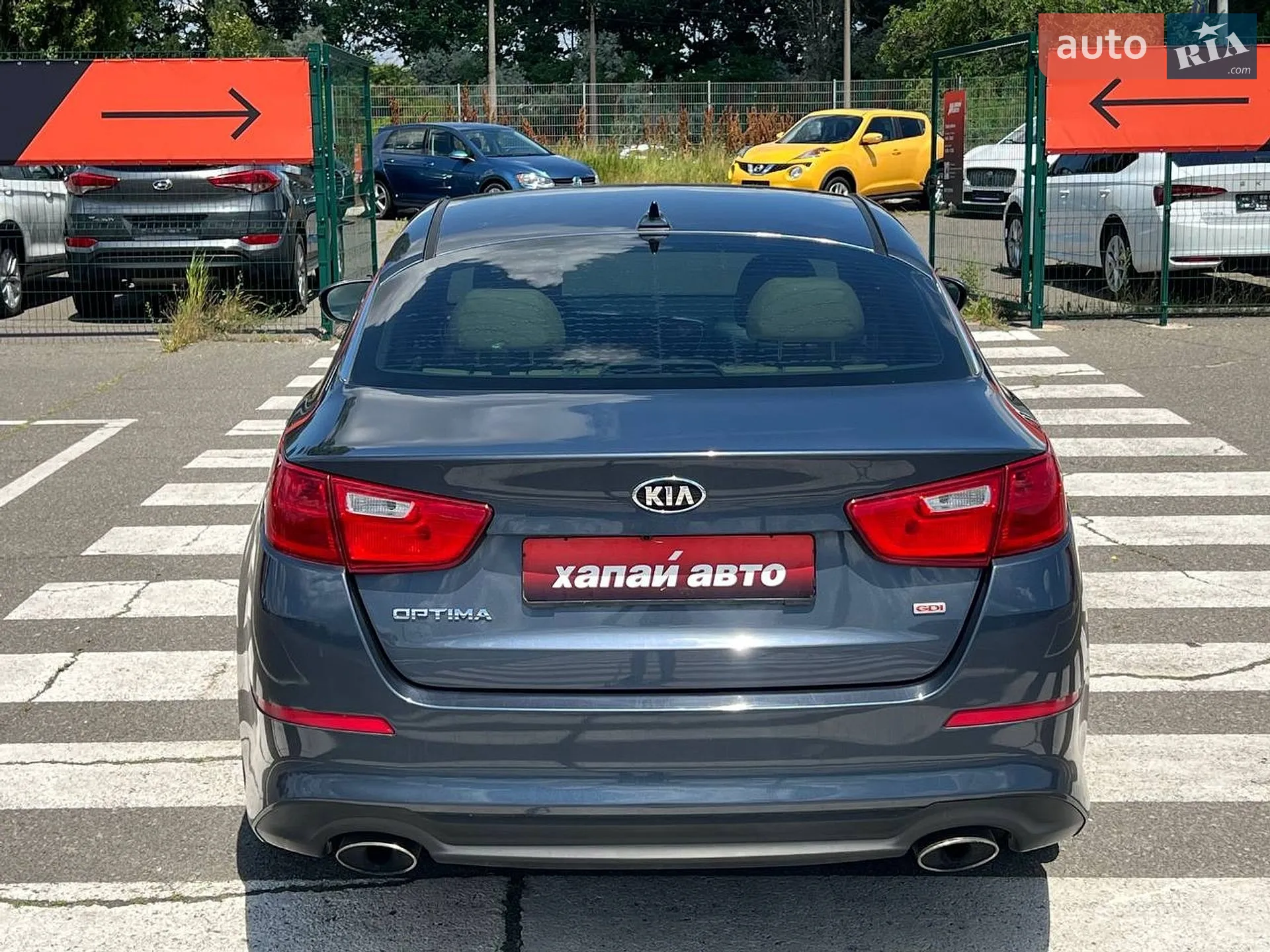 2014 Kia Optima - мініатюра 6