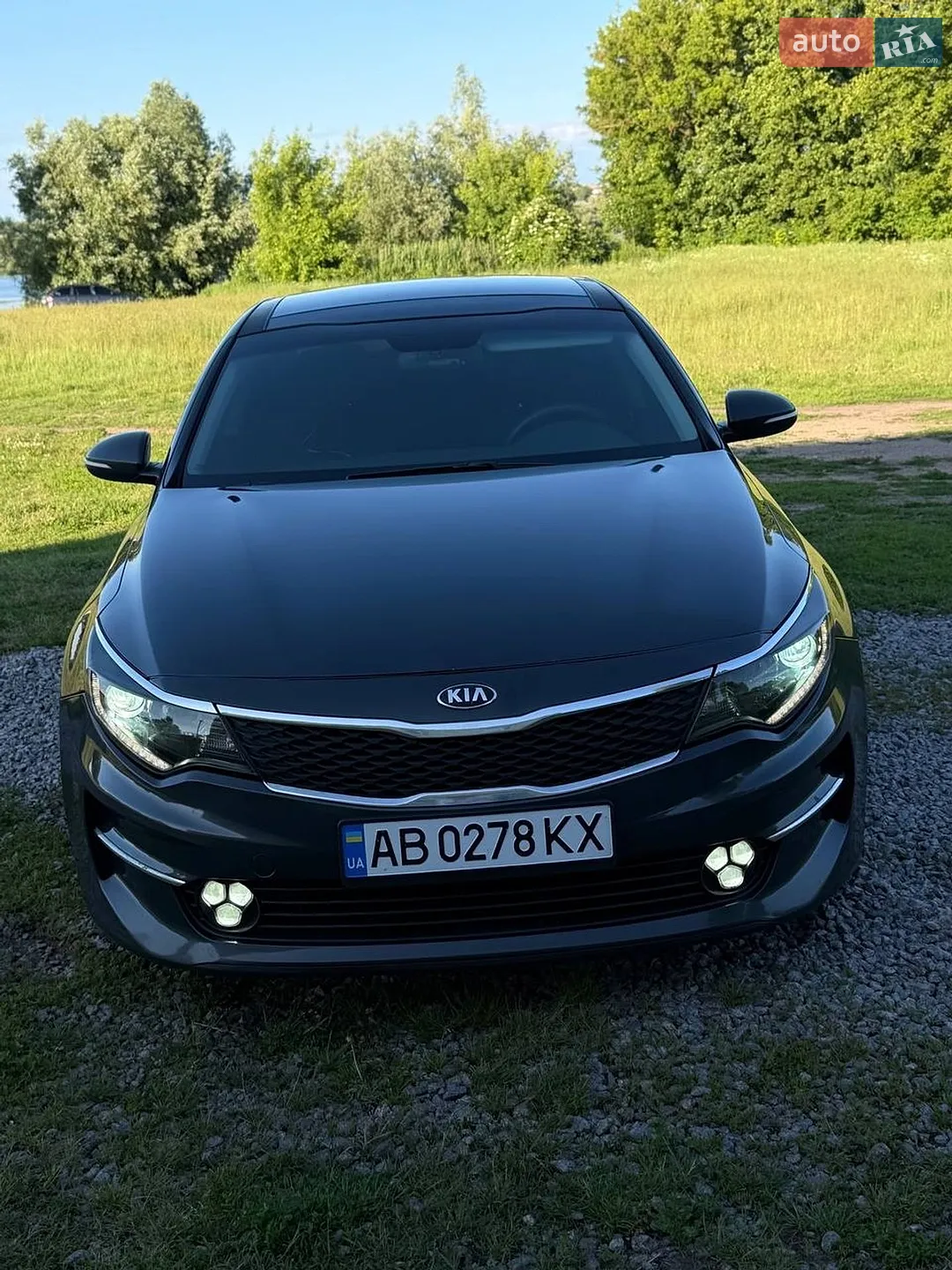 2016 Kia Optima - мініатюра 2