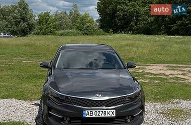 kia optima 2016 в Киев от профессионального продавца Андрій