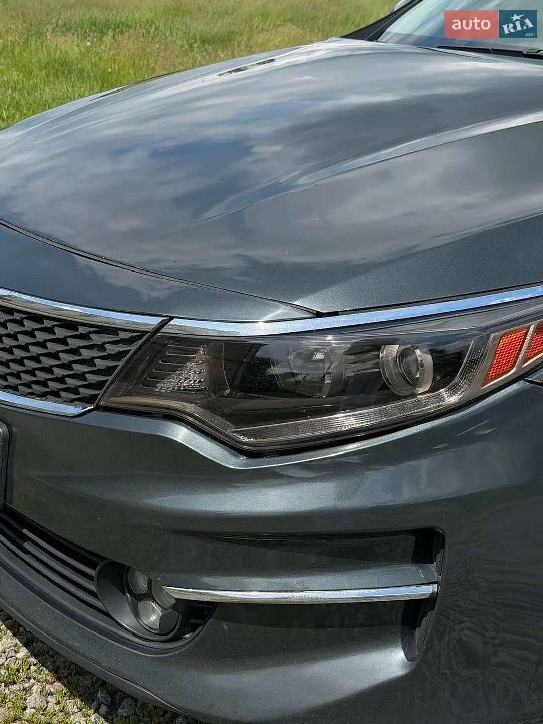 2016 Kia Optima - мініатюра 4