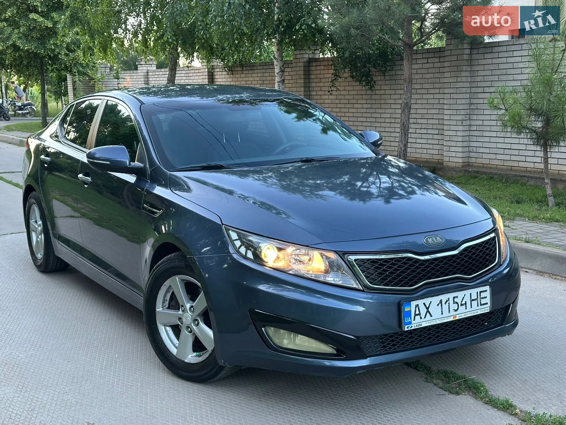 2014 Kia Optima - мініатюра 4