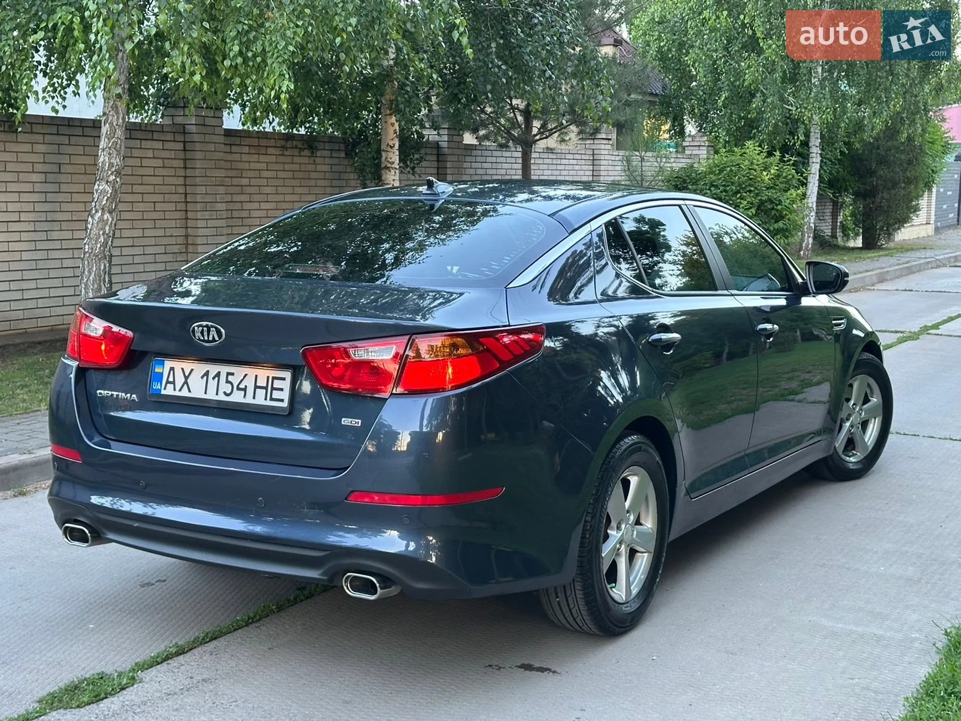 2014 Kia Optima - мініатюра 9
