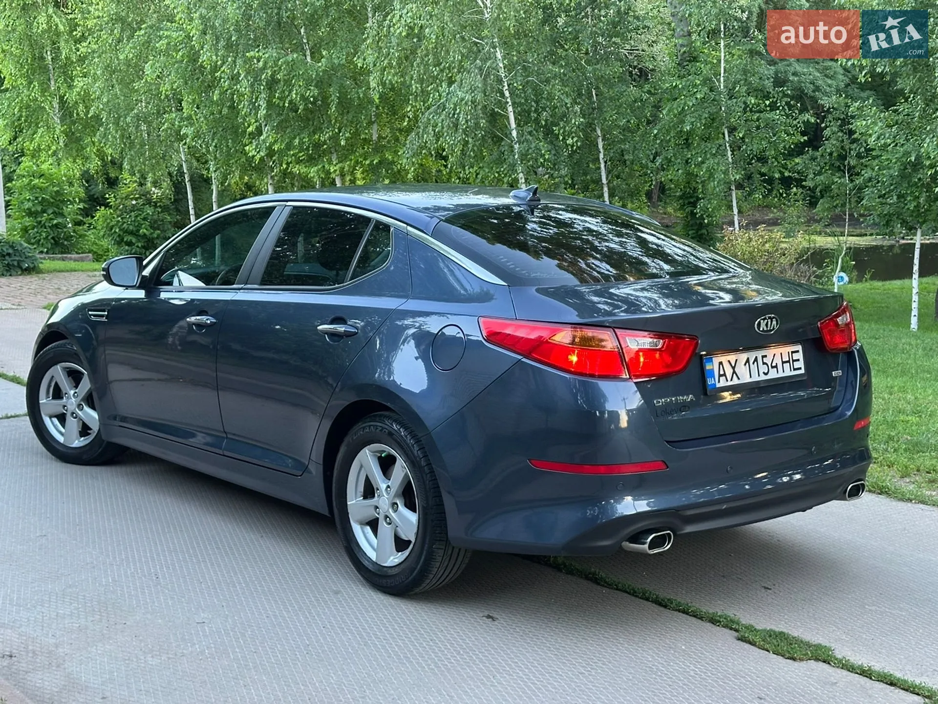 2014 Kia Optima - мініатюра 13