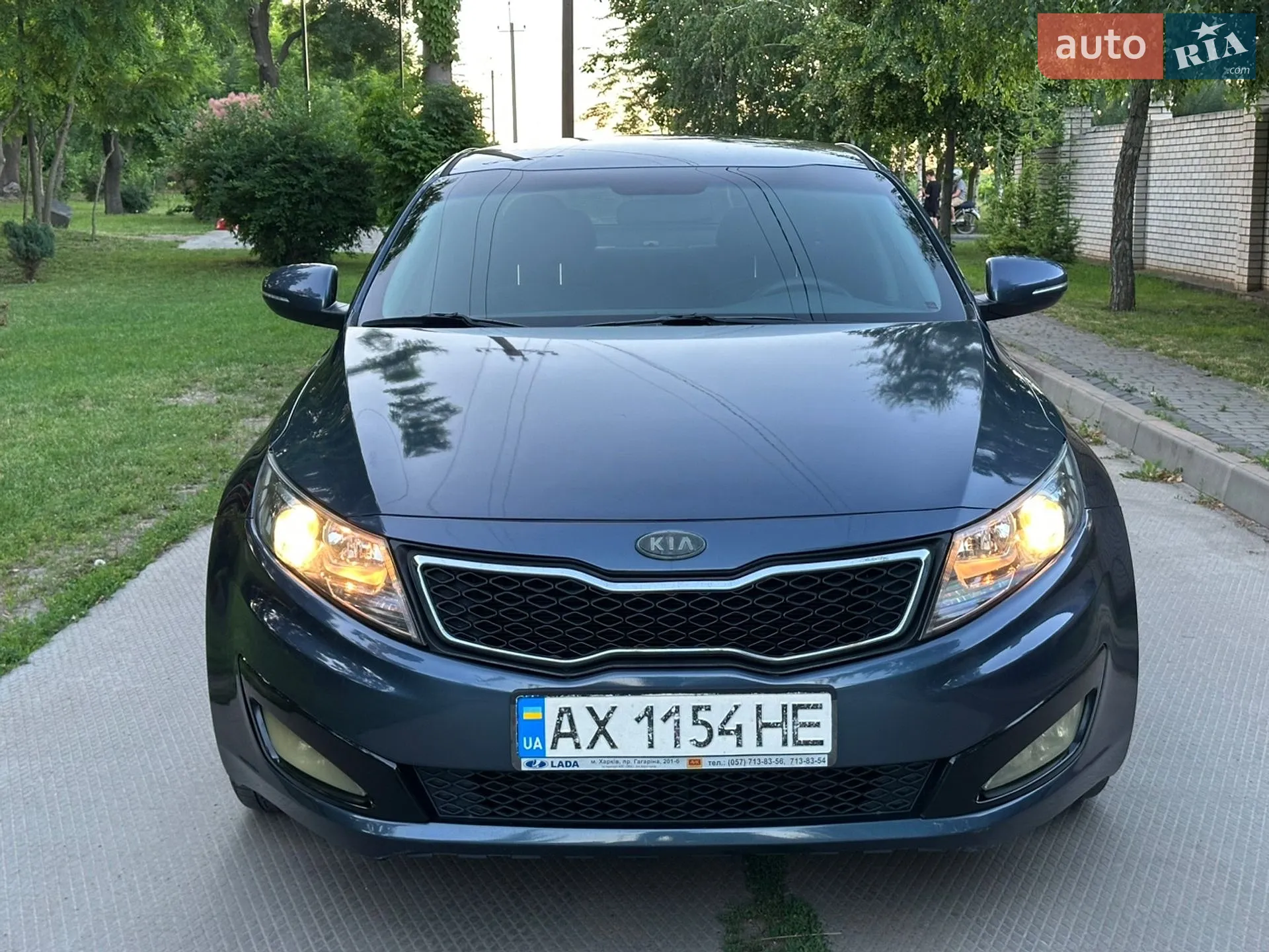 2014 Kia Optima - мініатюра 18