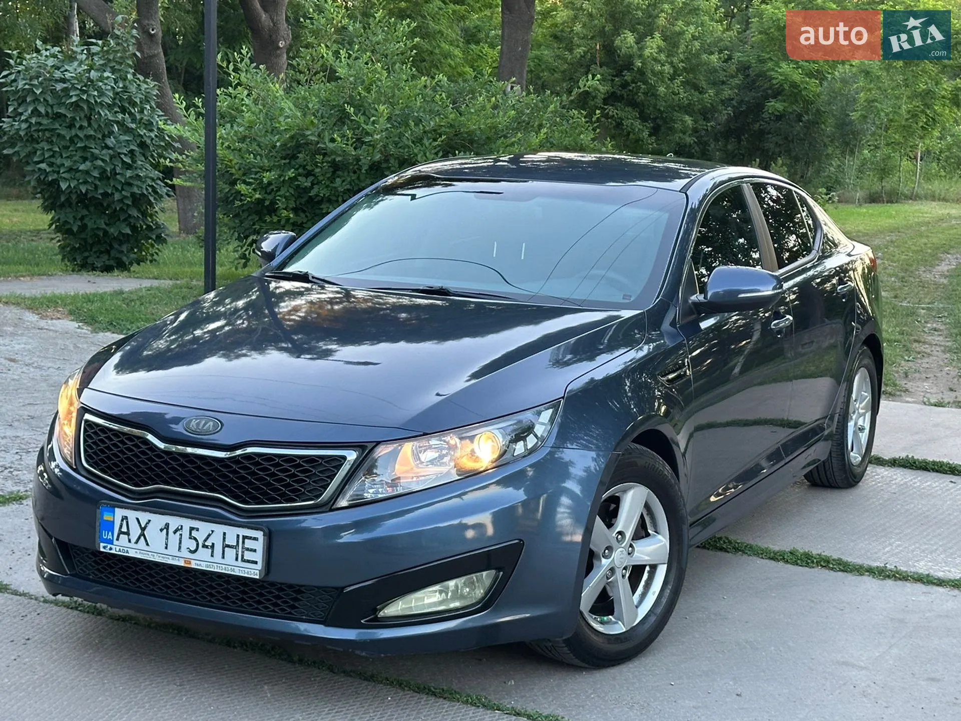2014 Kia Optima - мініатюра 21