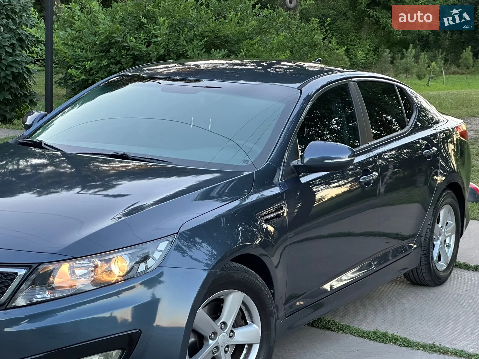 2014 Kia Optima - мініатюра 27