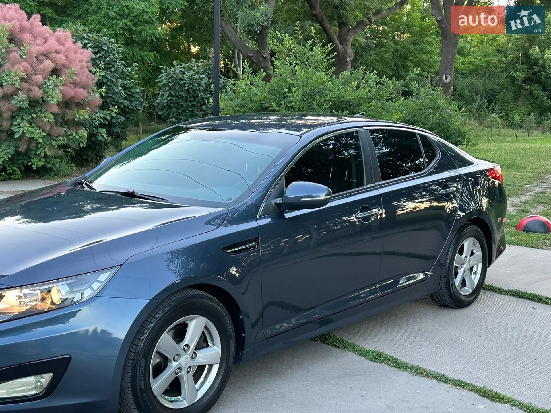 2014 Kia Optima - мініатюра 30