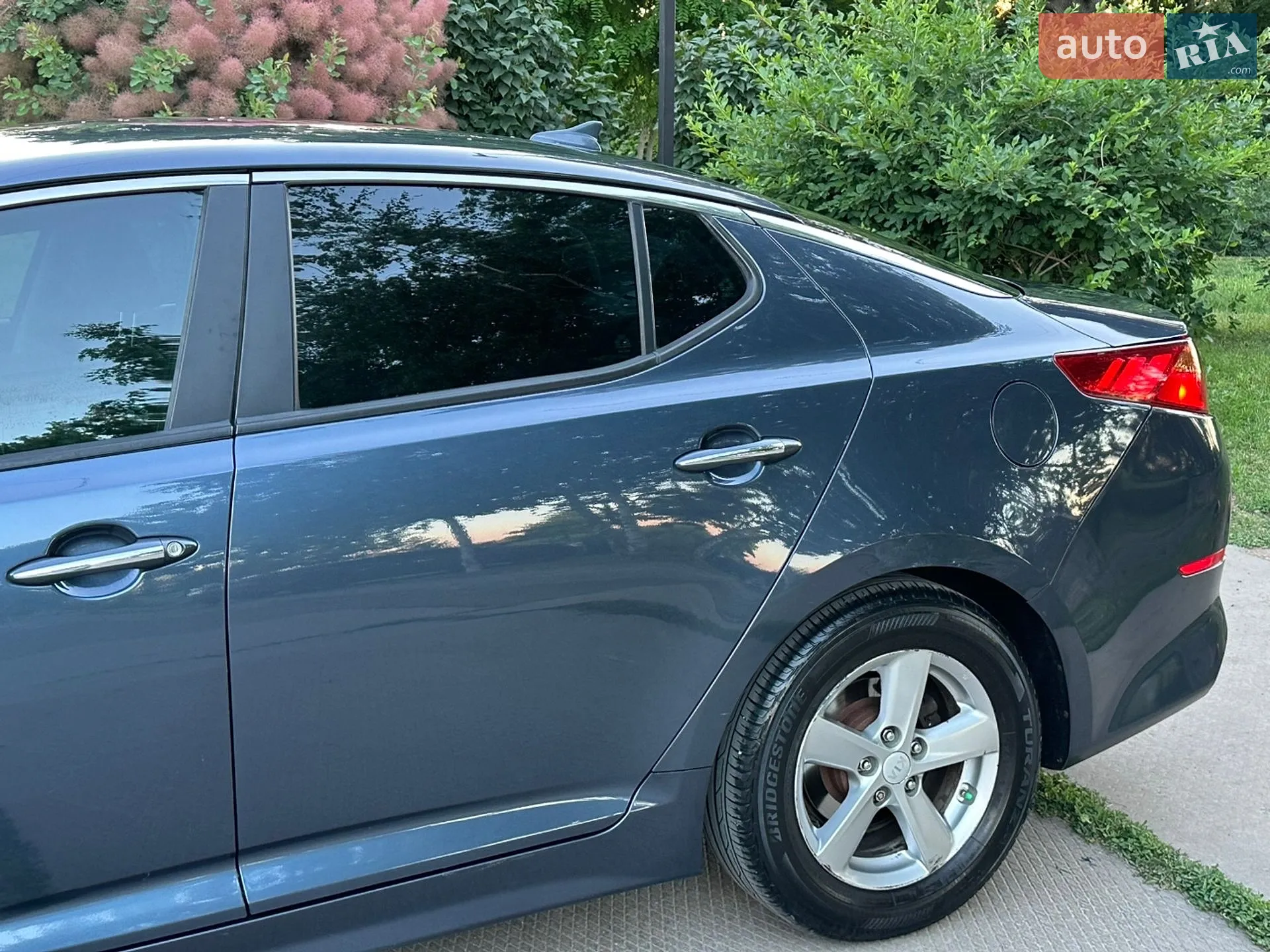 2014 Kia Optima - мініатюра 33