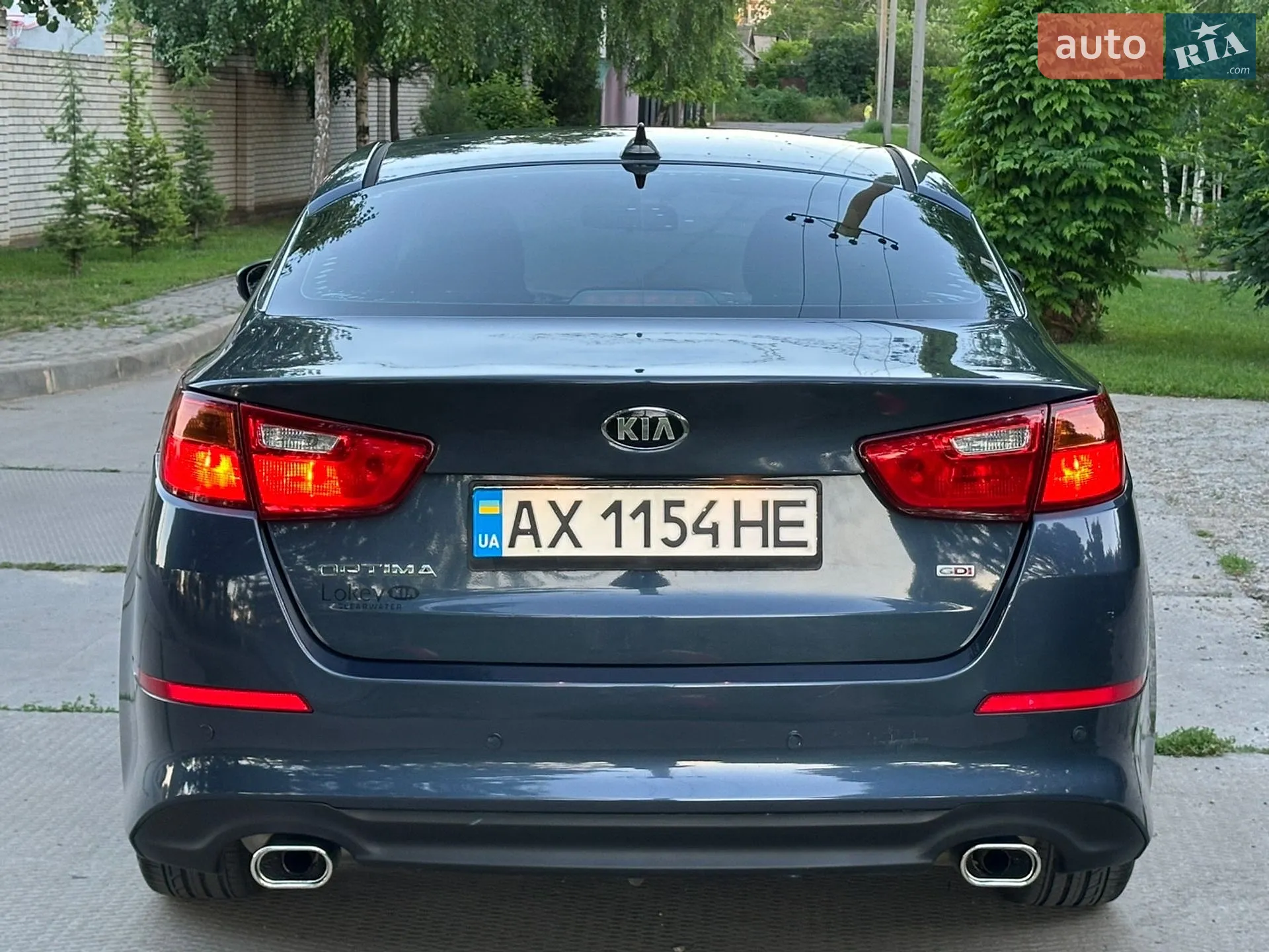 2014 Kia Optima - мініатюра 37