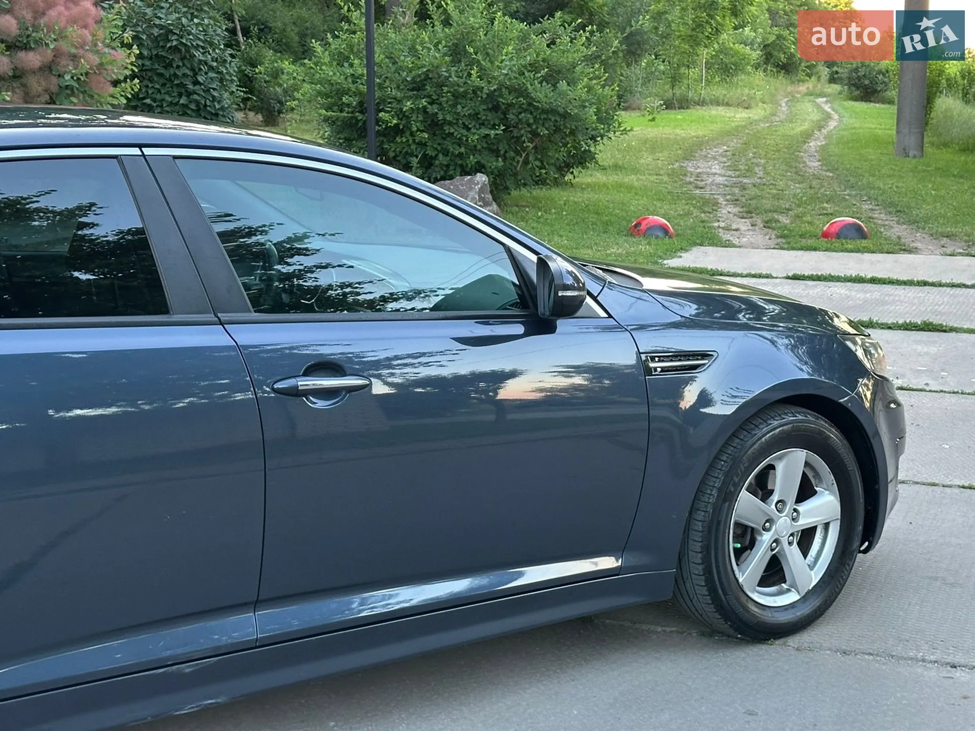 2014 Kia Optima - мініатюра 41