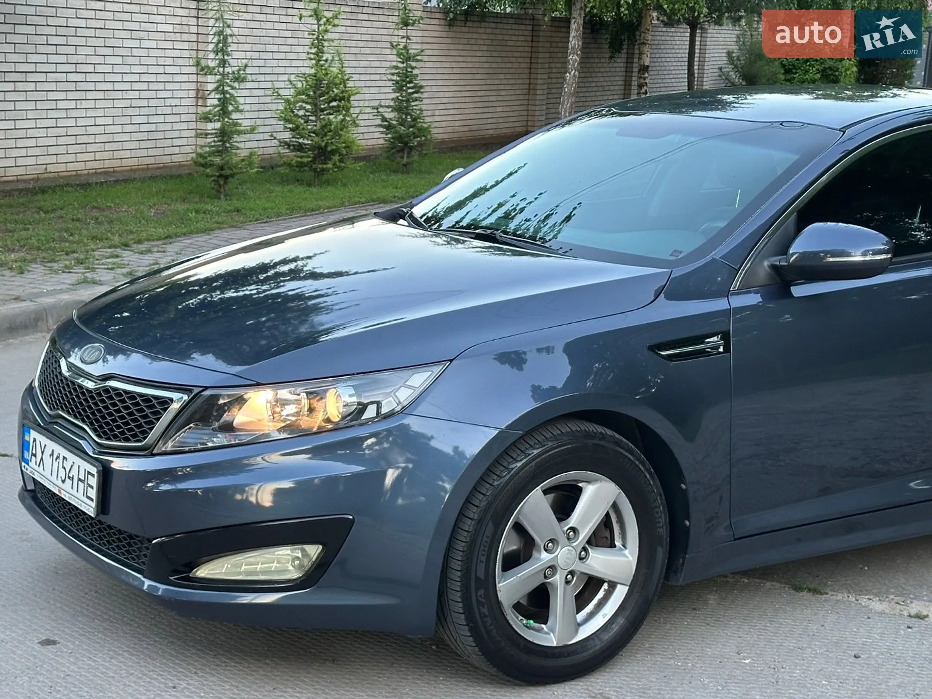 2014 Kia Optima - мініатюра 46