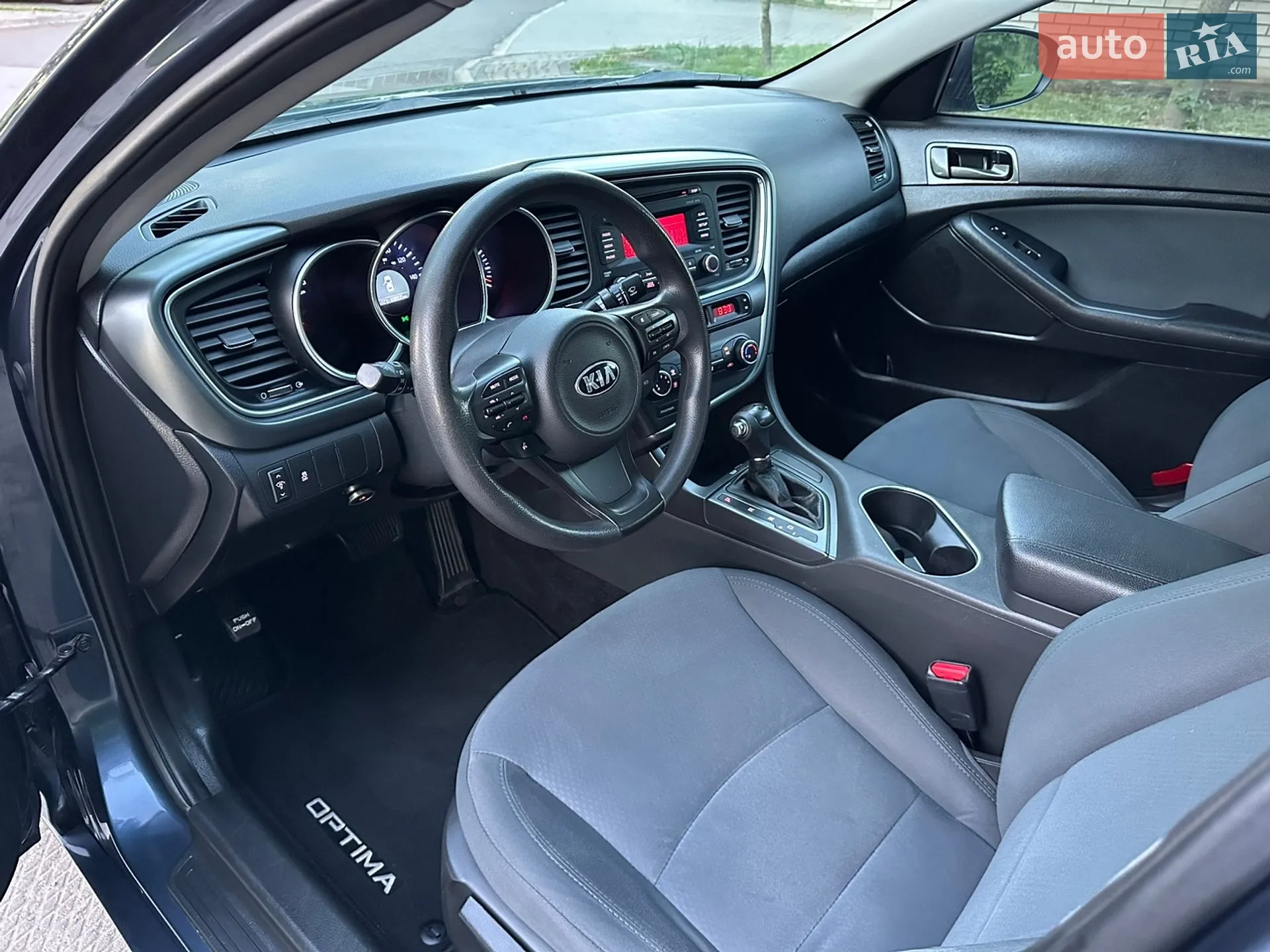2014 Kia Optima - мініатюра 51