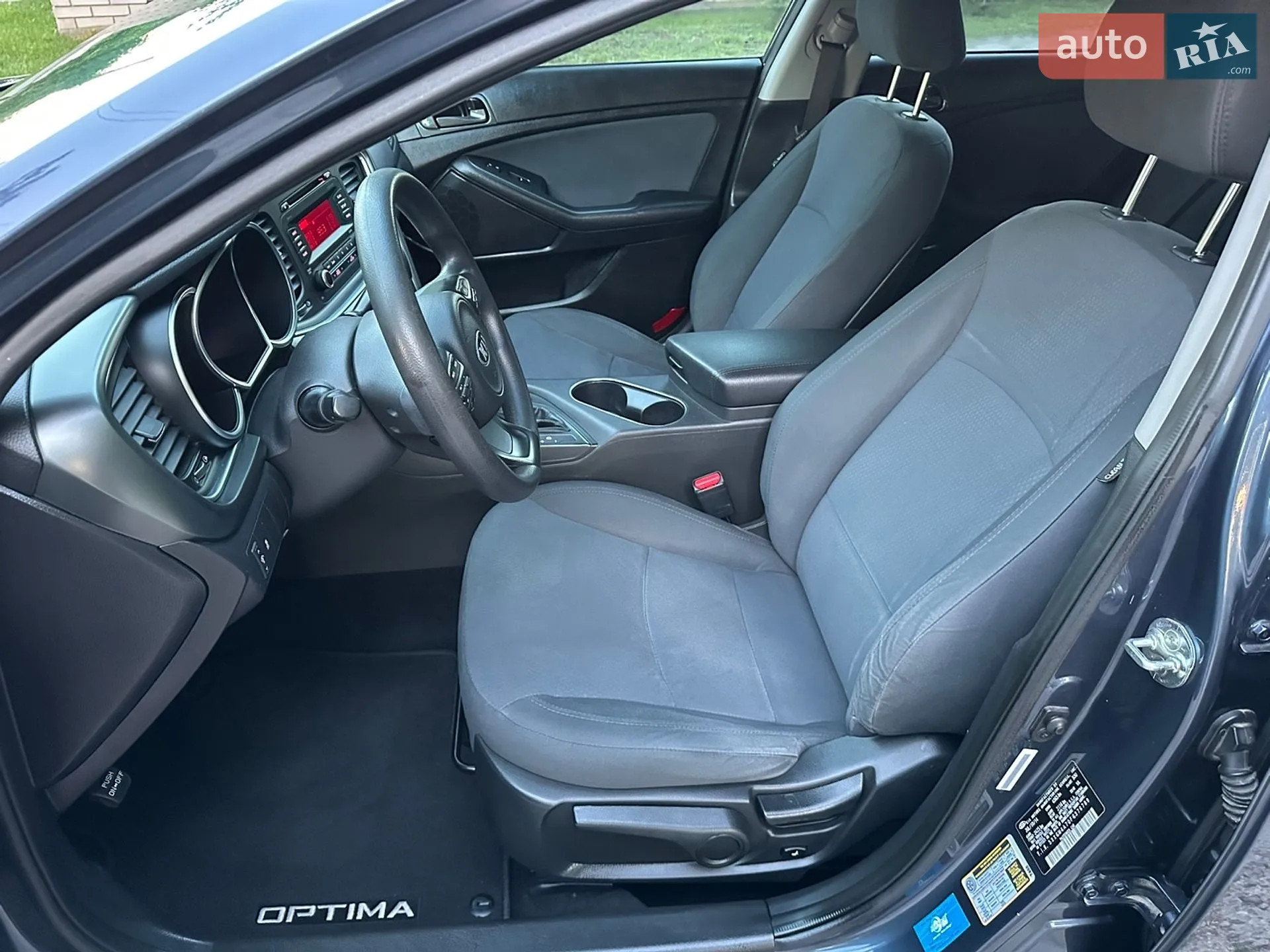 2014 Kia Optima - мініатюра 55