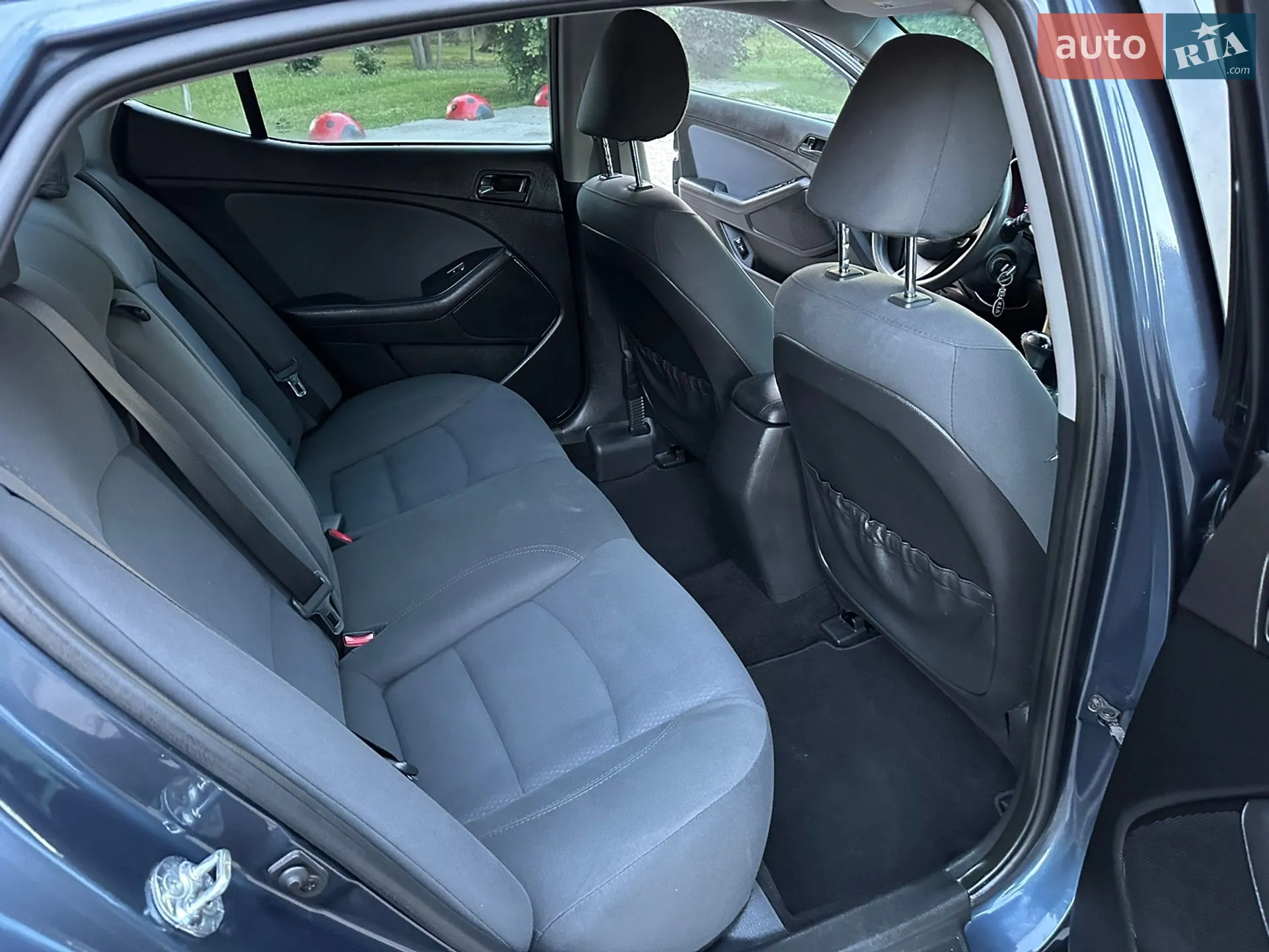 2014 Kia Optima - мініатюра 60