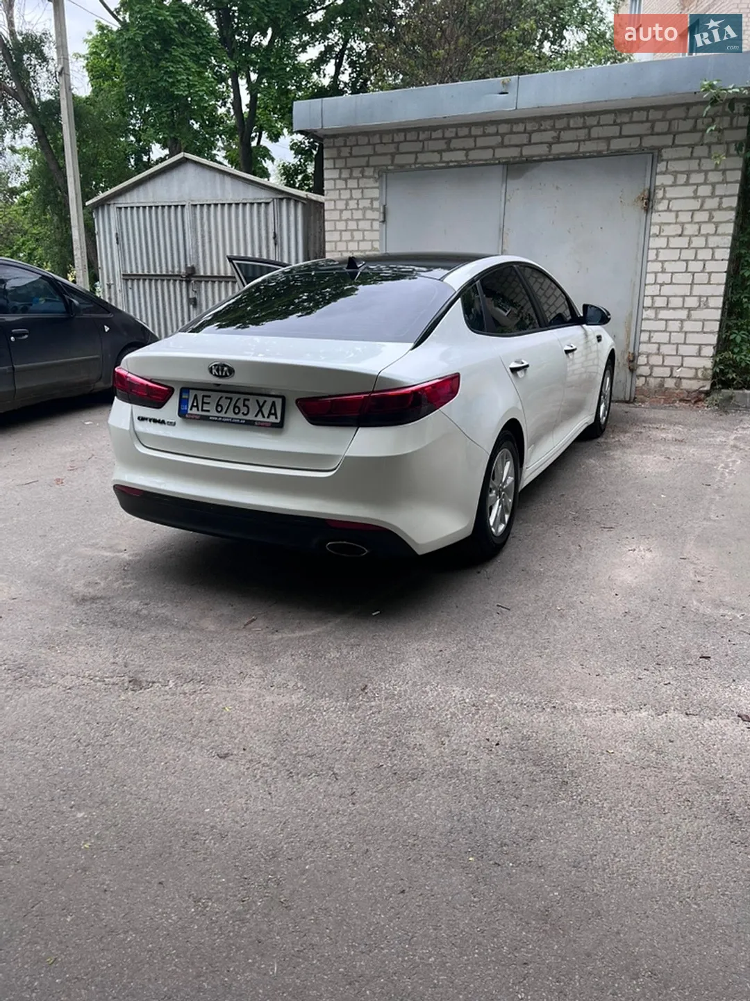 2016 Kia Optima - мініатюра 2