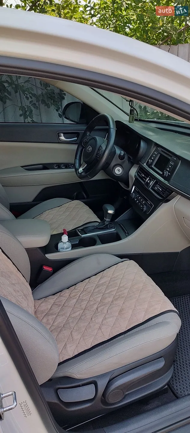 2016 Kia Optima - мініатюра 7