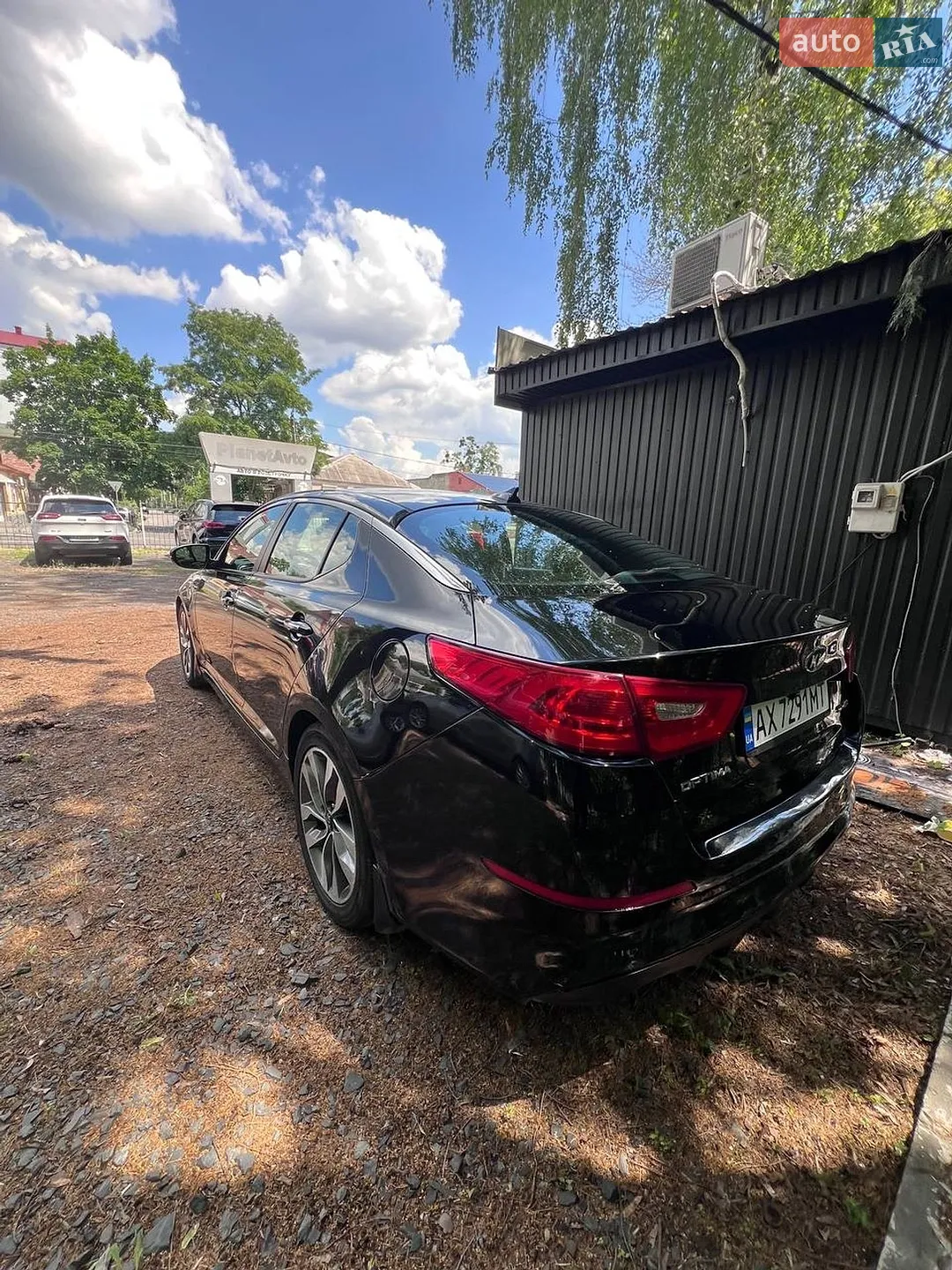 2014 Kia Optima - мініатюра 6