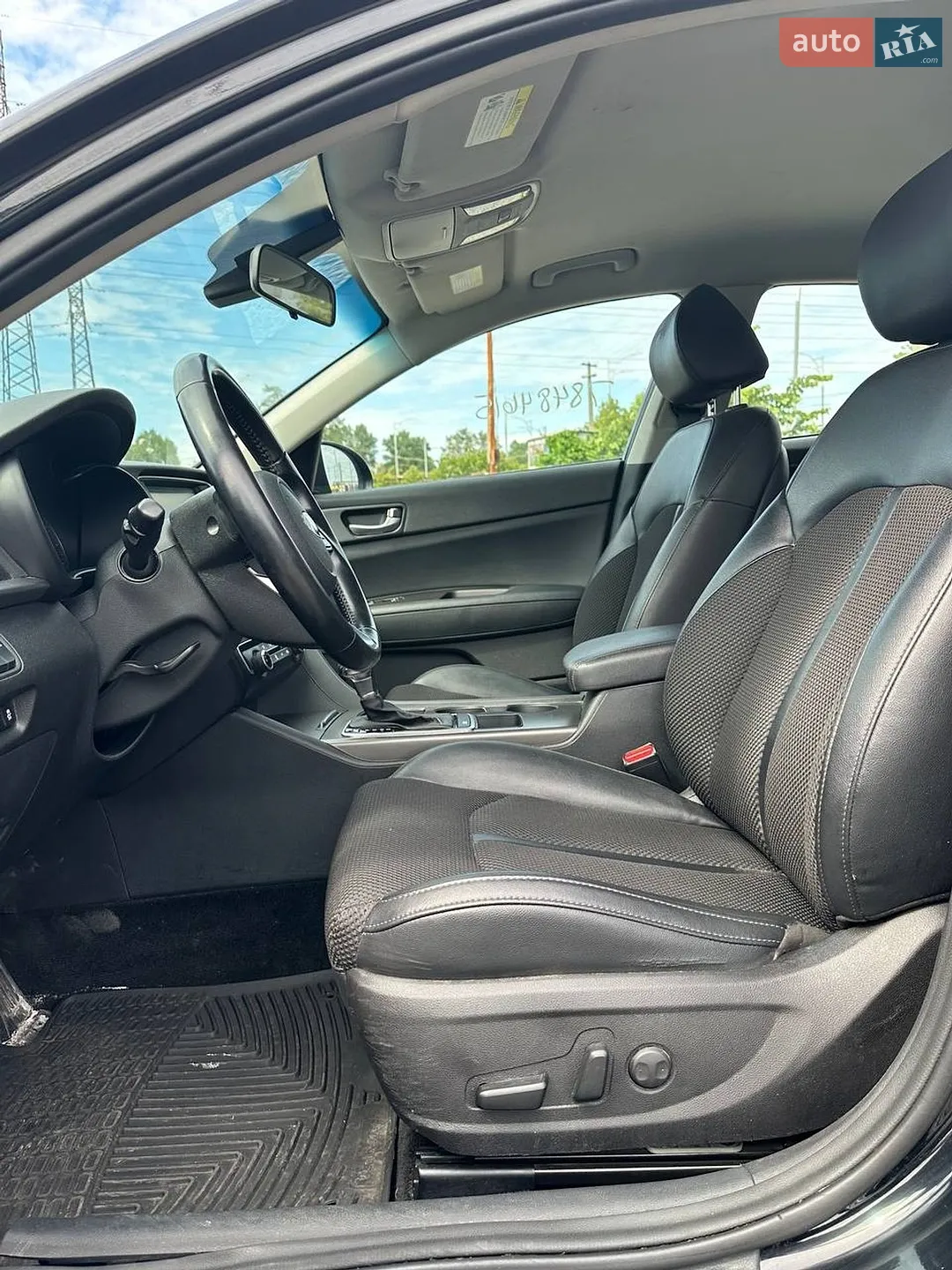 2020 Kia Optima - мініатюра 6