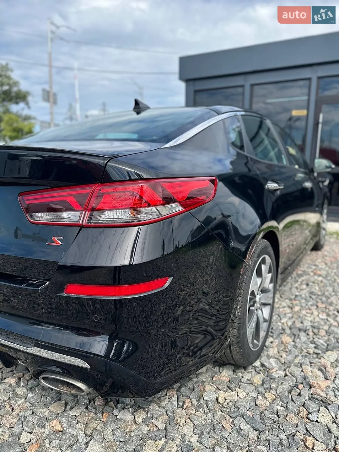 2020 Kia Optima - мініатюра 21