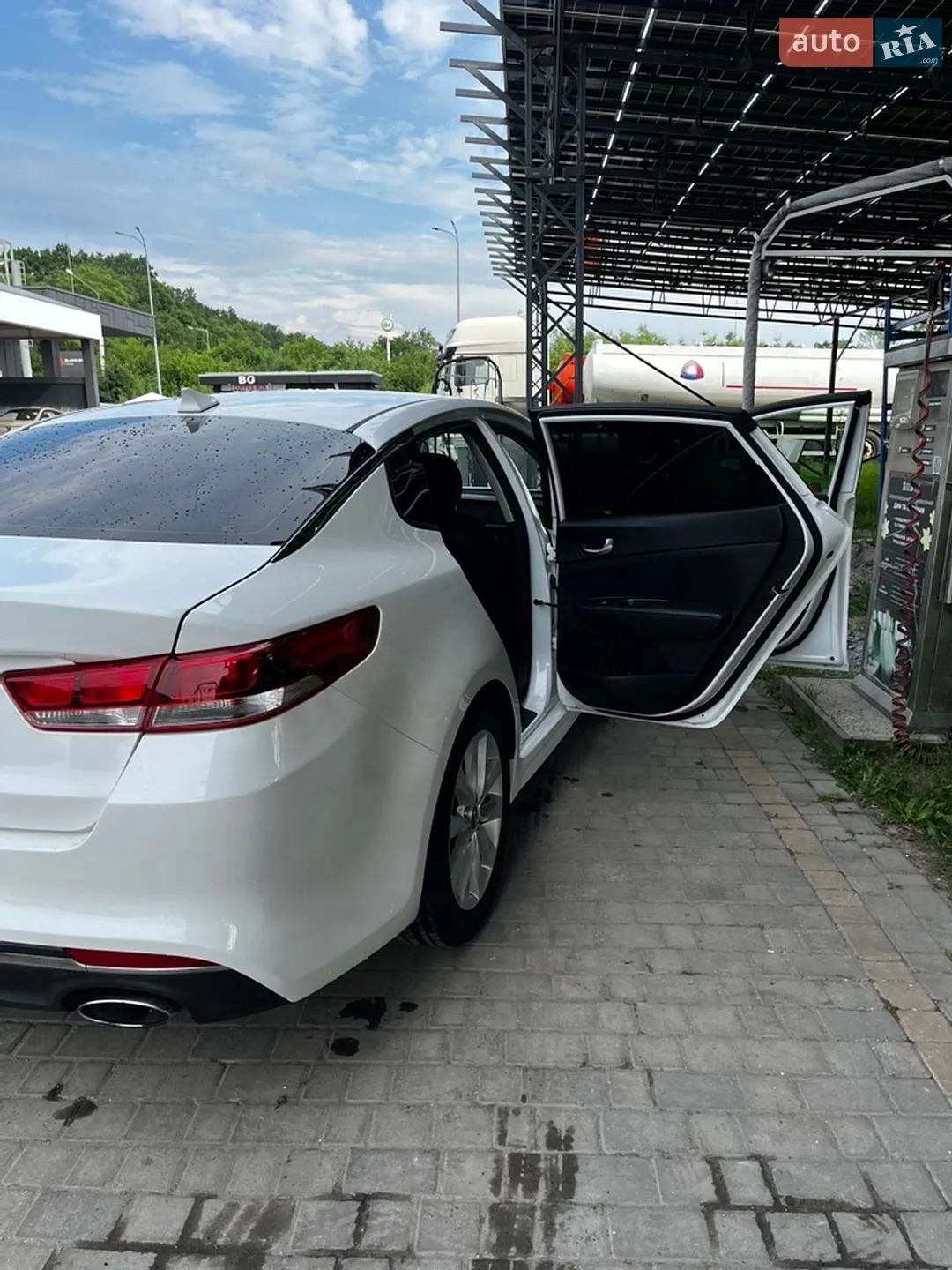 2016 Kia Optima - мініатюра 7
