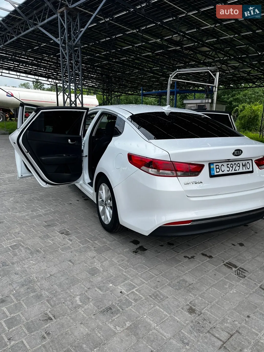 2016 Kia Optima - мініатюра 17