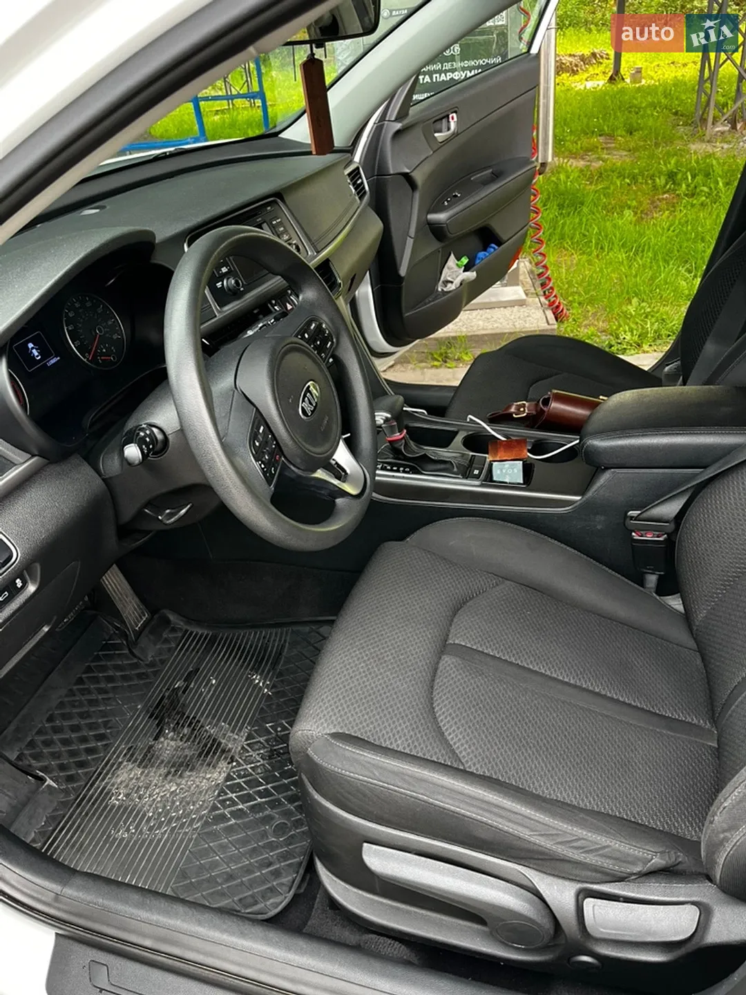 2016 Kia Optima - мініатюра 23
