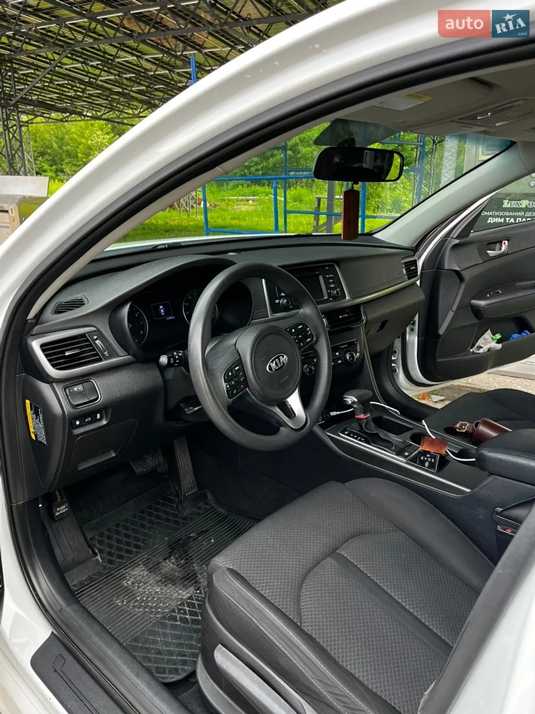 2016 Kia Optima - мініатюра 22