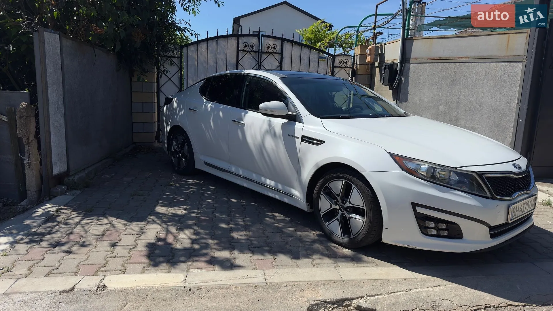 2013 Kia Optima - мініатюра 3