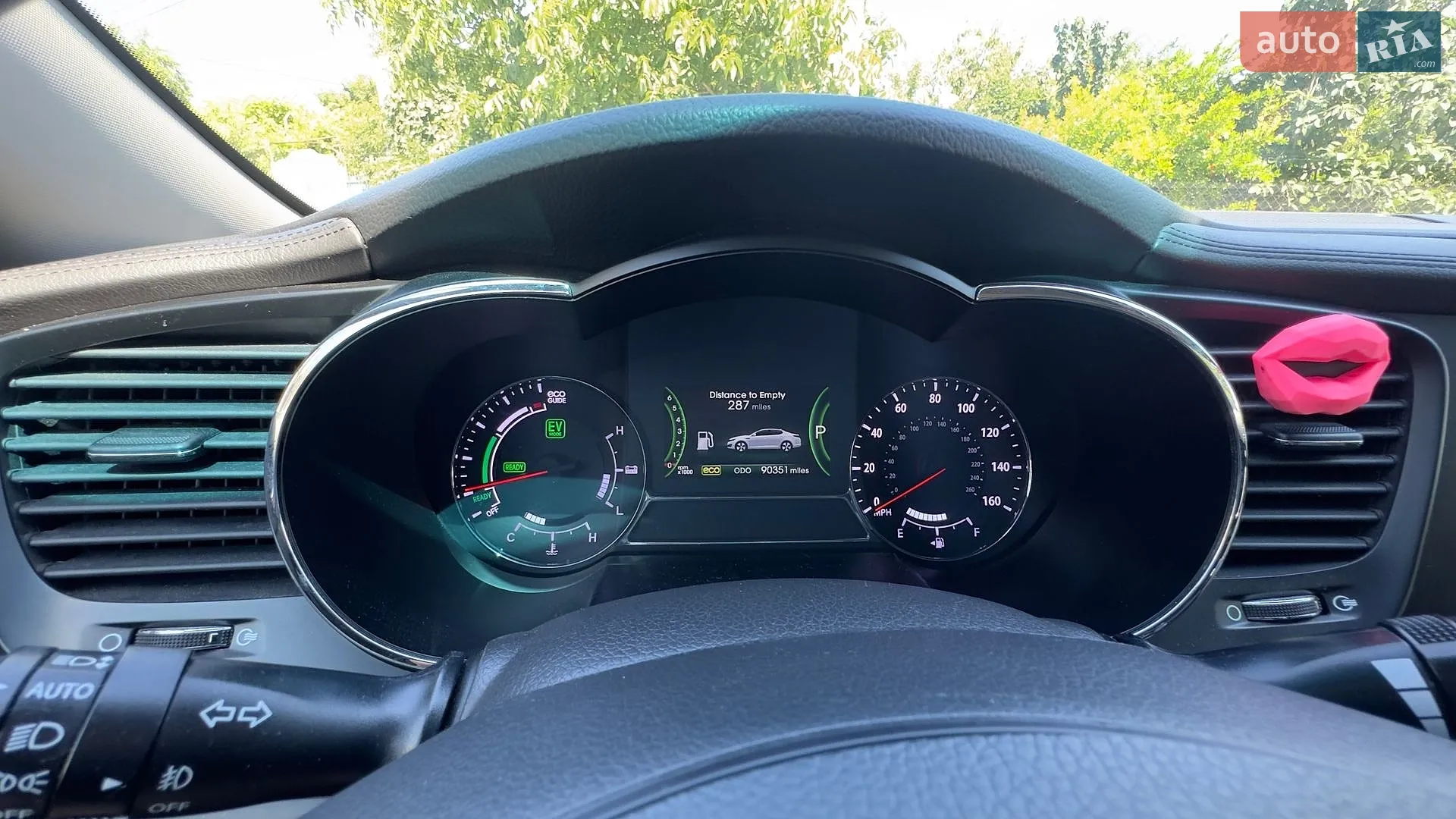 2013 Kia Optima - мініатюра 9