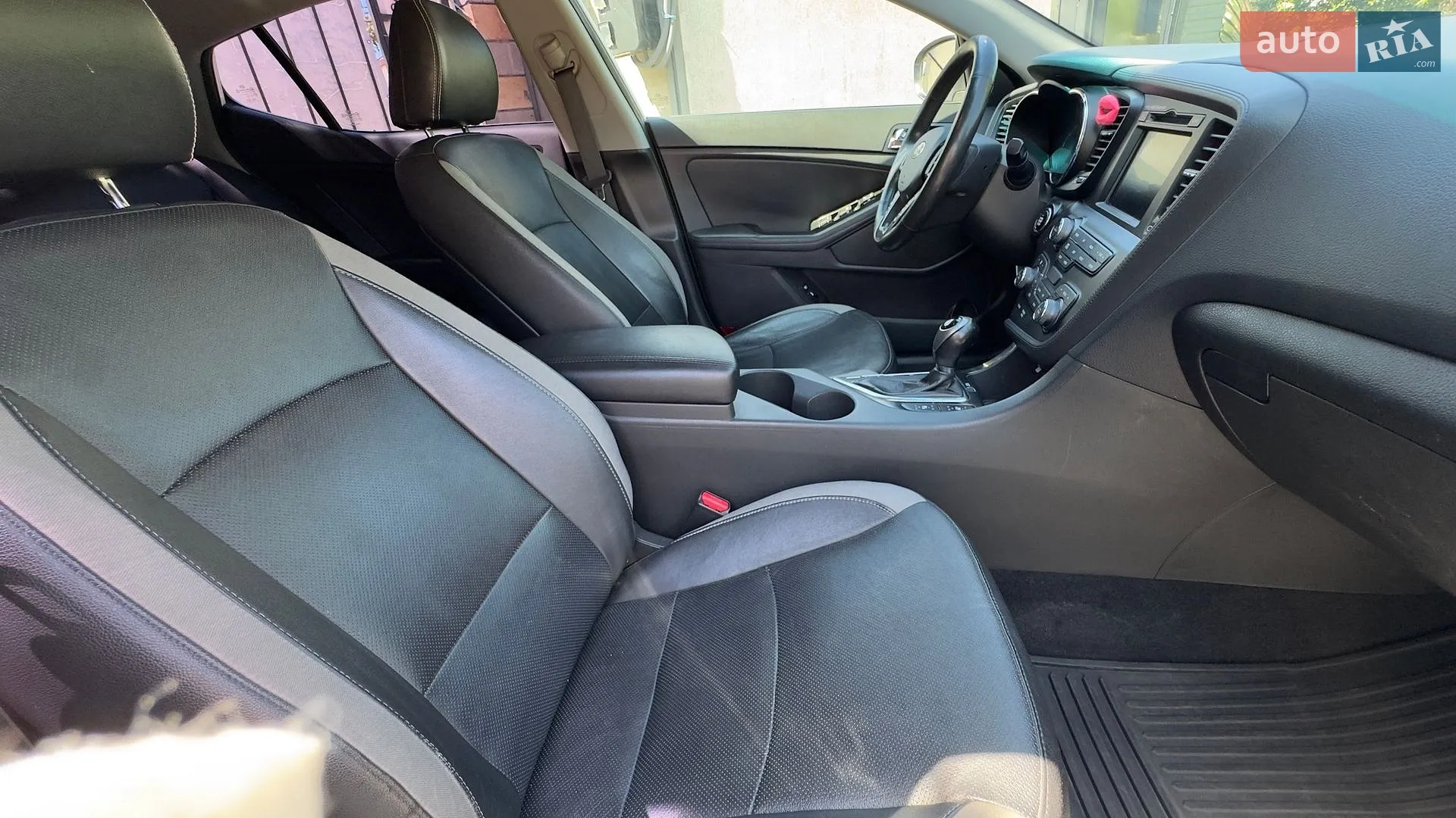 2013 Kia Optima - мініатюра 23