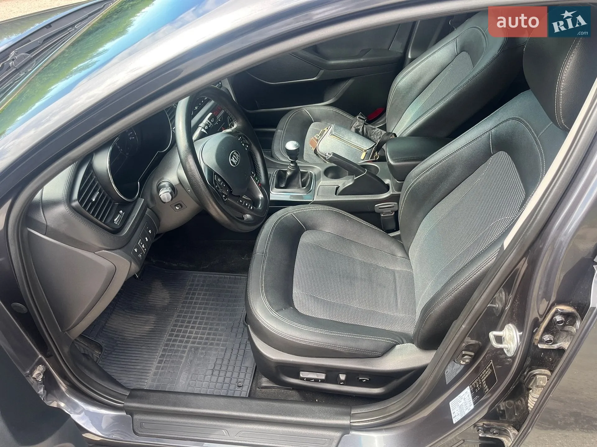 2013 Kia Optima - мініатюра 14