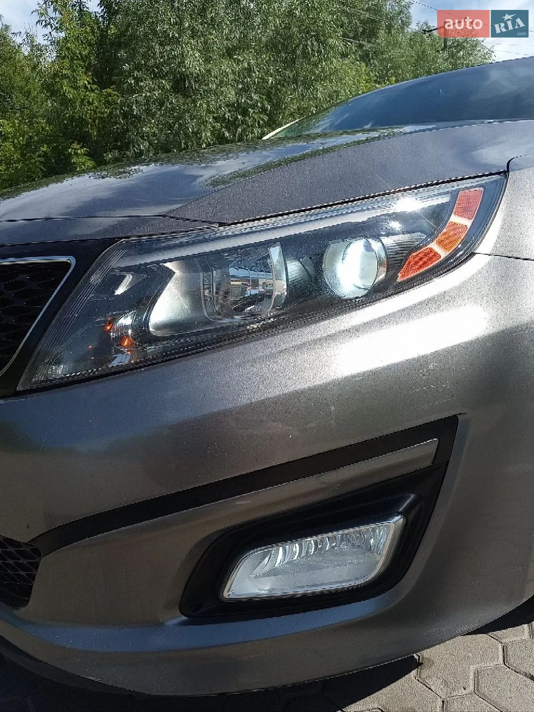 2014 Kia Optima - мініатюра 8