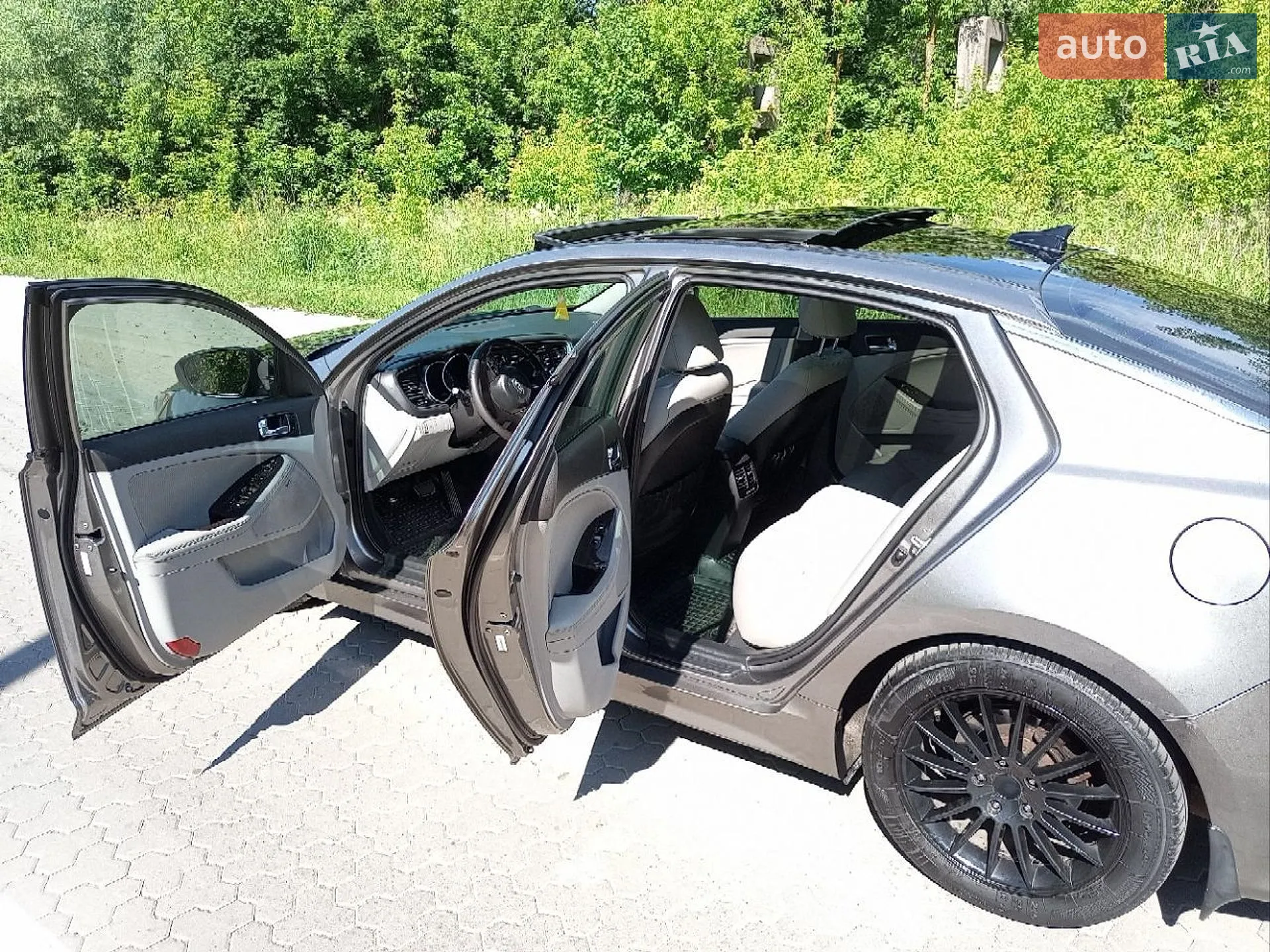 2014 Kia Optima - мініатюра 3