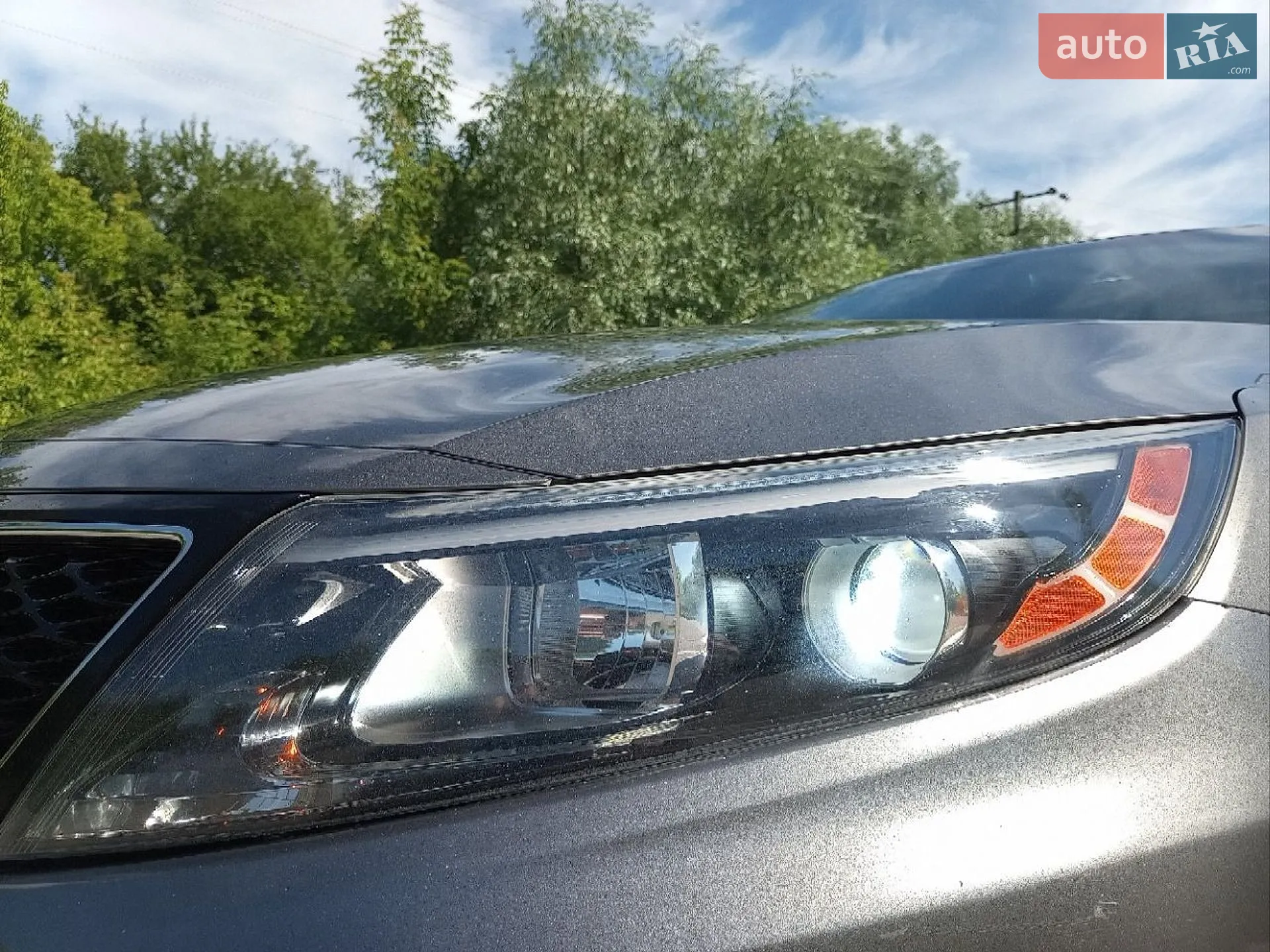 2014 Kia Optima - мініатюра 16