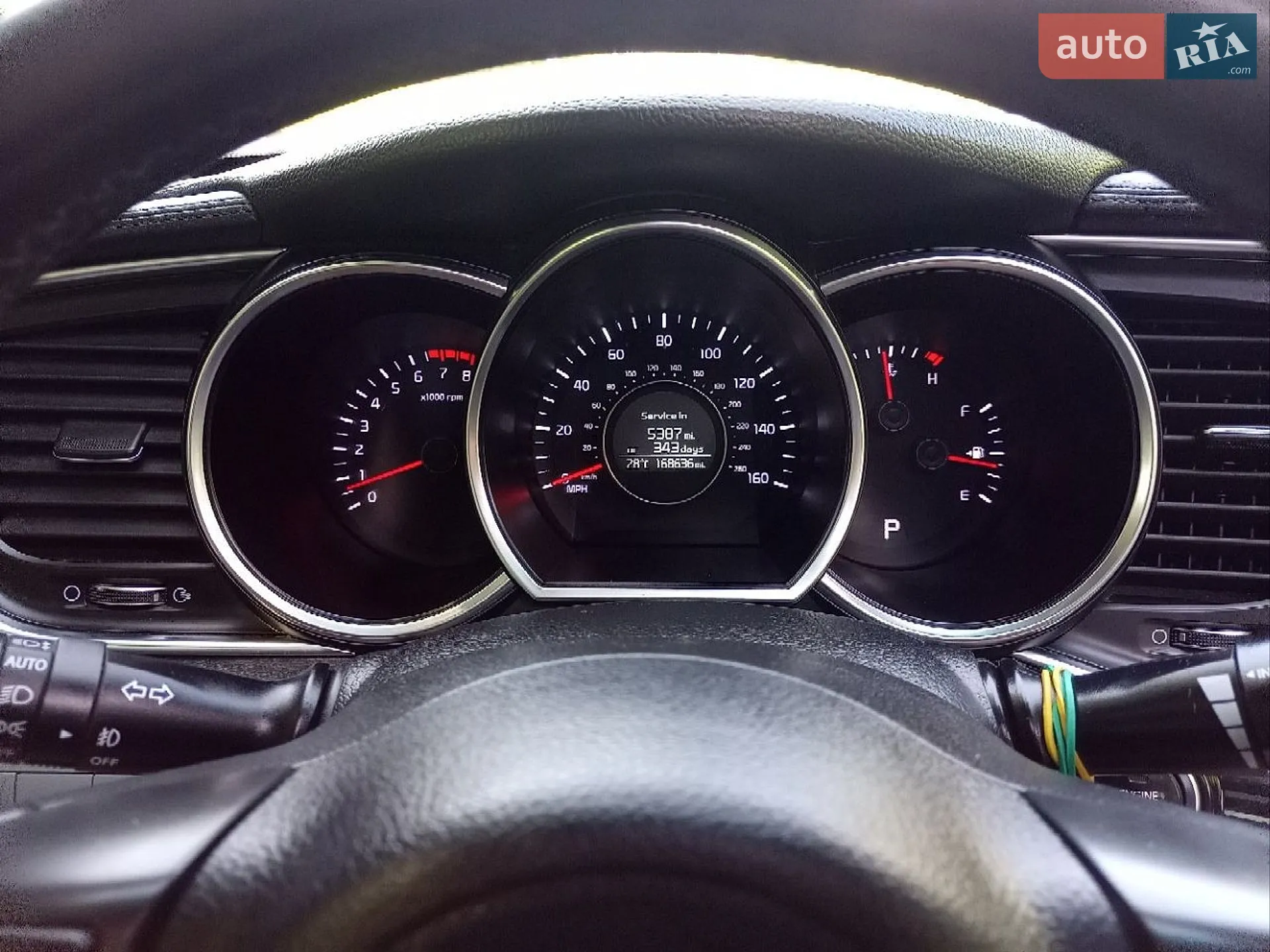 2014 Kia Optima - мініатюра 29
