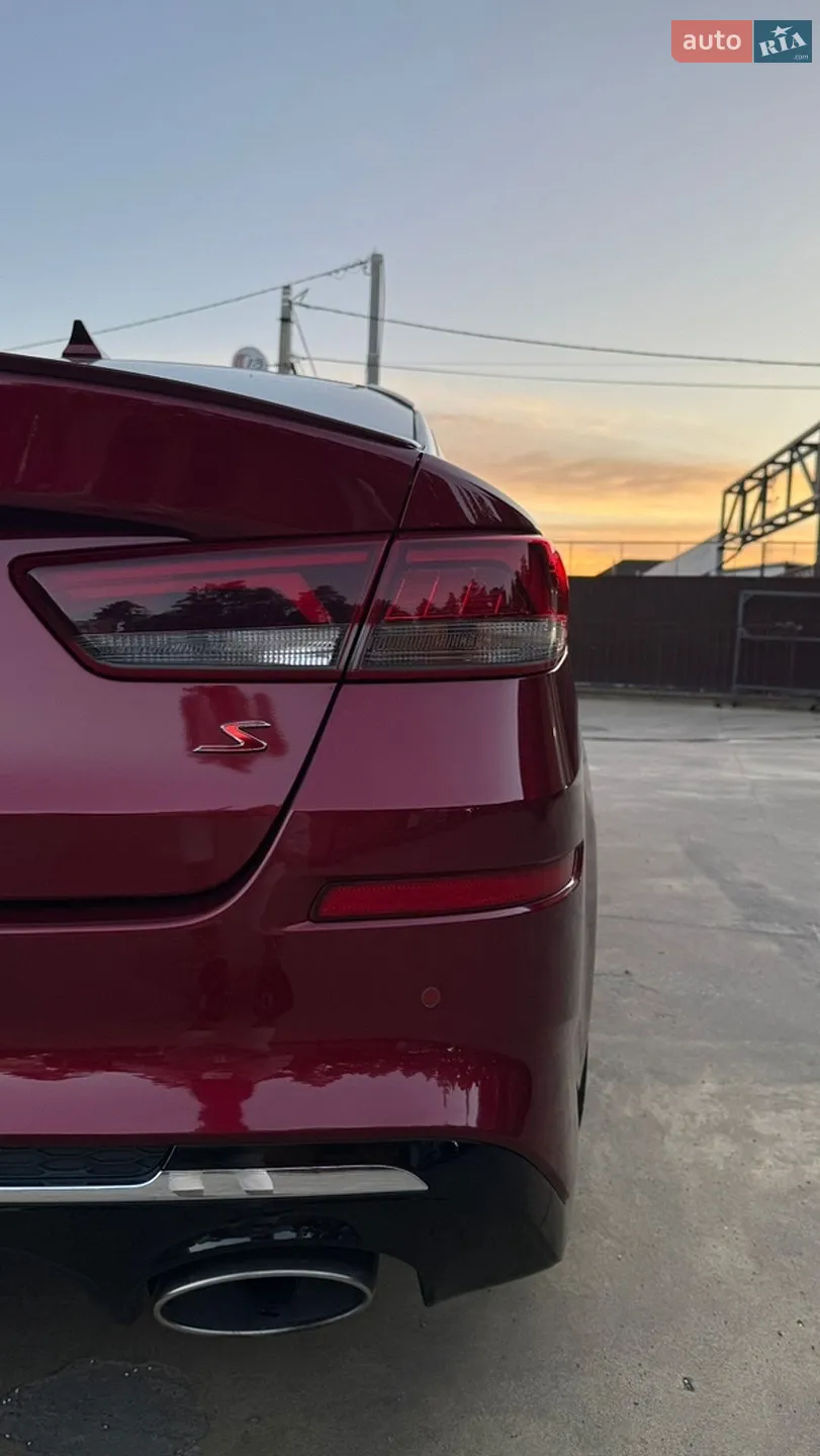 2019 Kia Optima - мініатюра 14