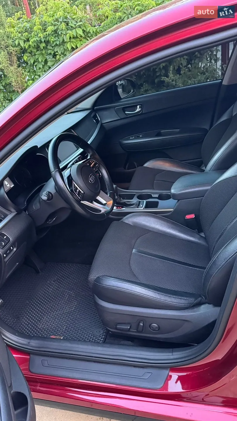 2019 Kia Optima - мініатюра 23