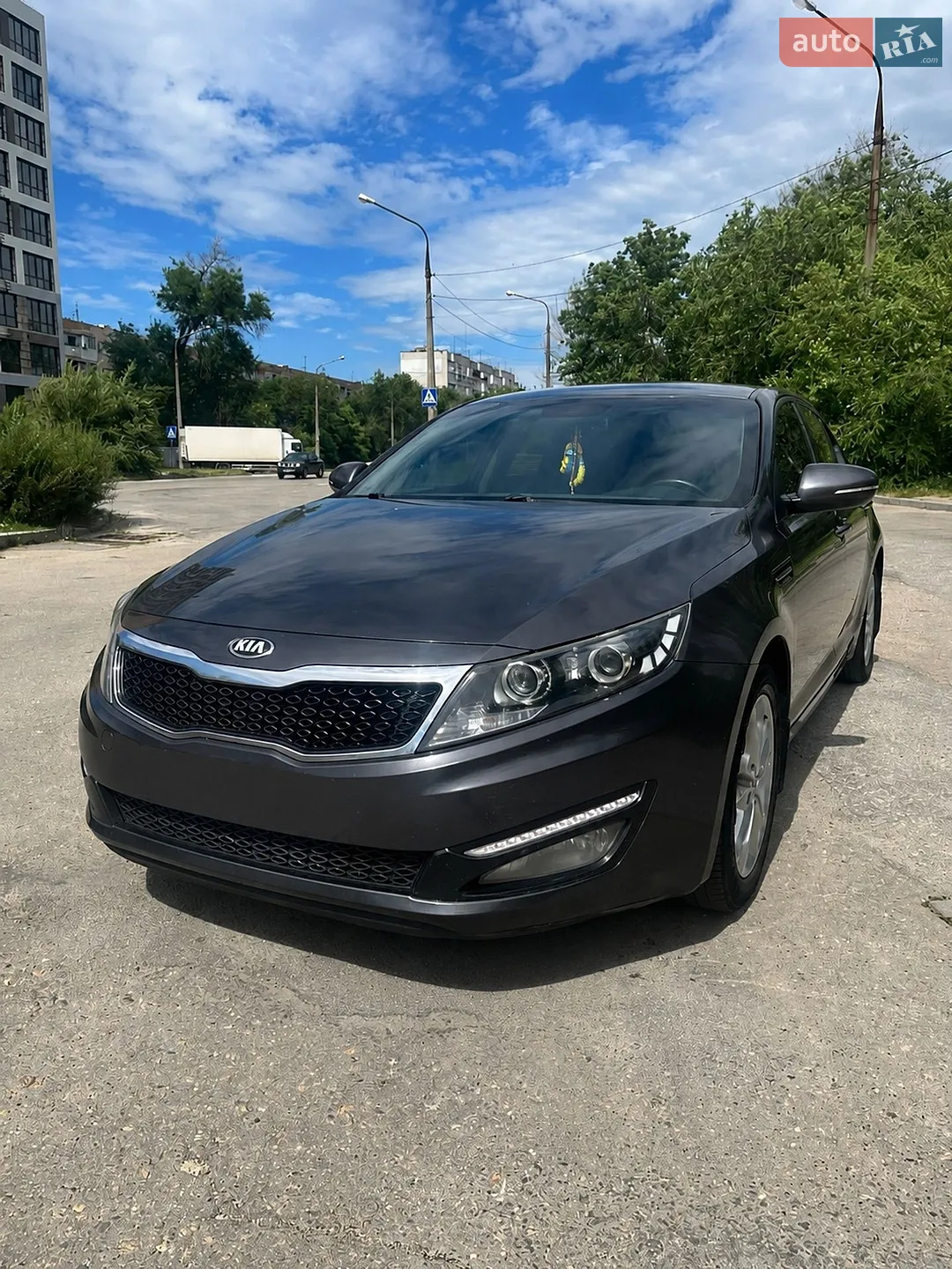 2013 Kia Optima - мініатюра 25