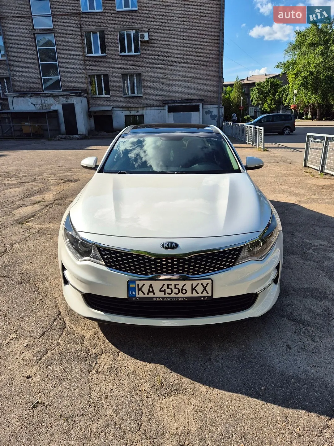 2016 Kia Optima - мініатюра 3