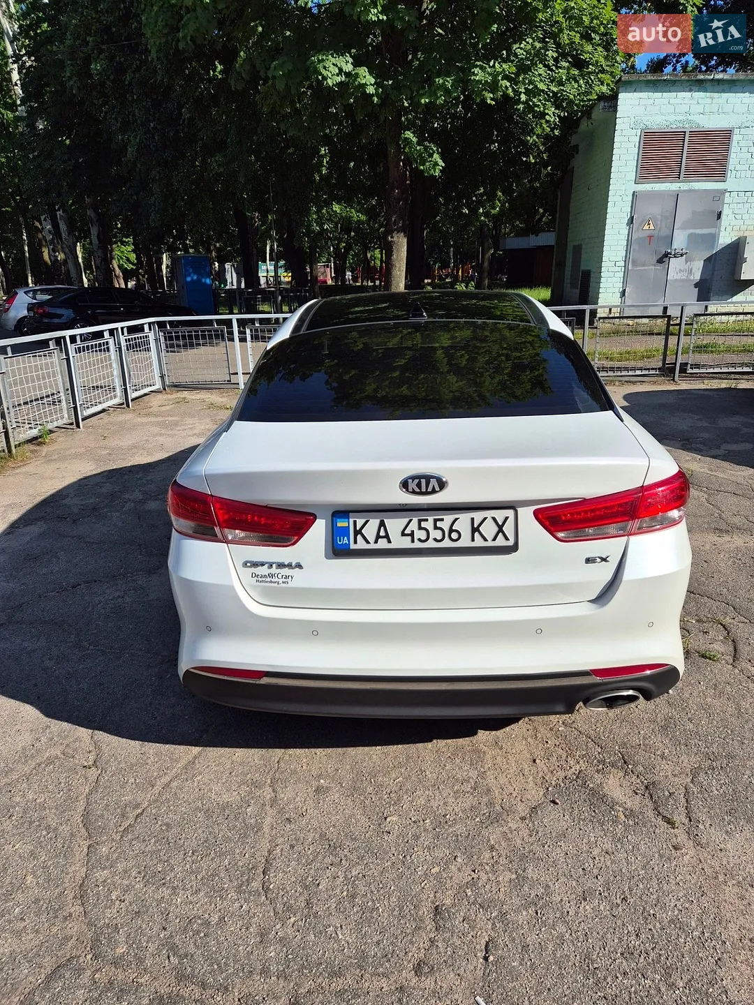 2016 Kia Optima - мініатюра 6