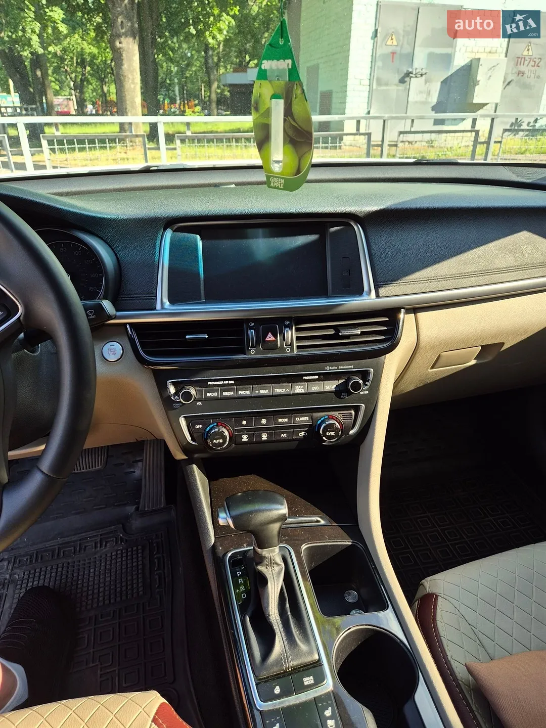 2016 Kia Optima - мініатюра 7