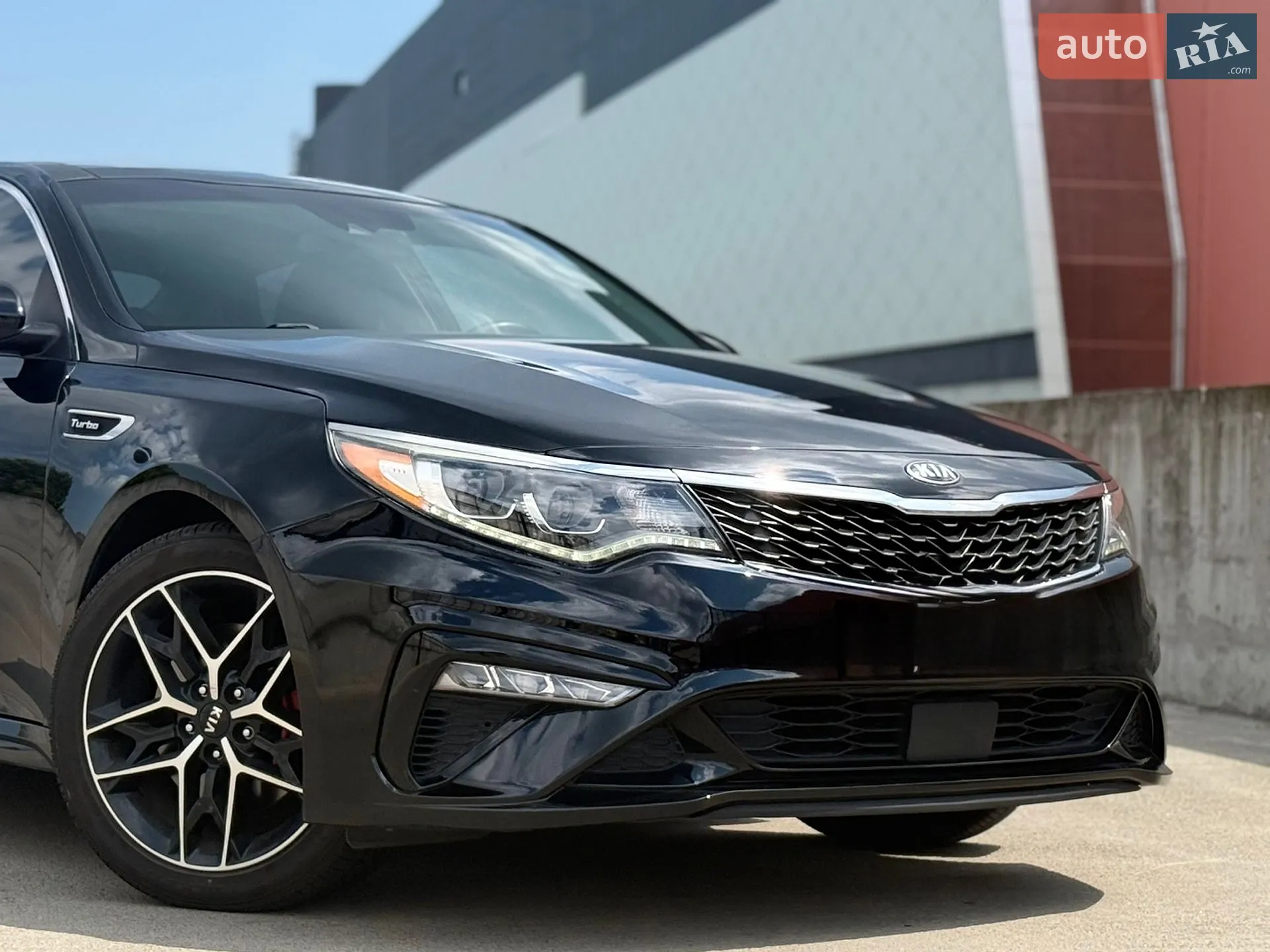 2019 Kia Optima - мініатюра 4