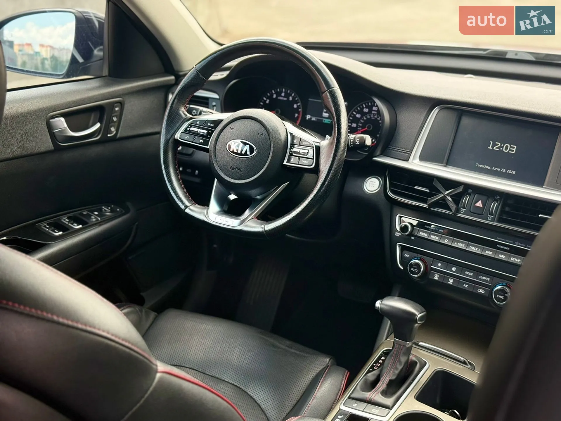 2019 Kia Optima - мініатюра 13