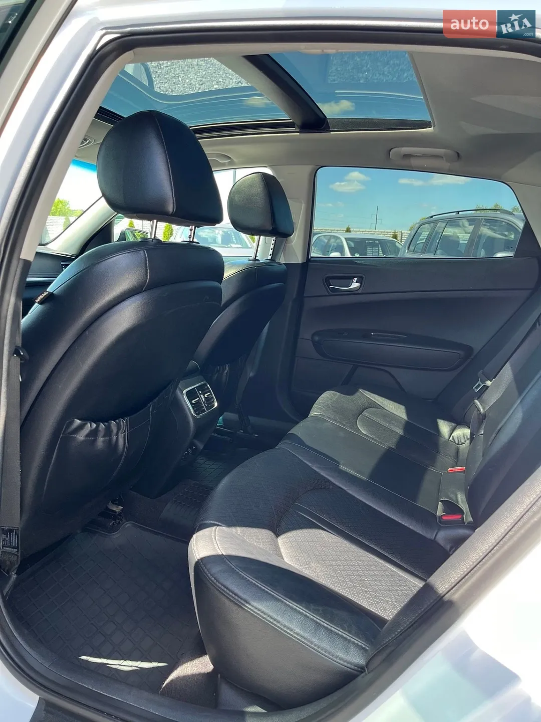 2016 Kia Optima - мініатюра 9
