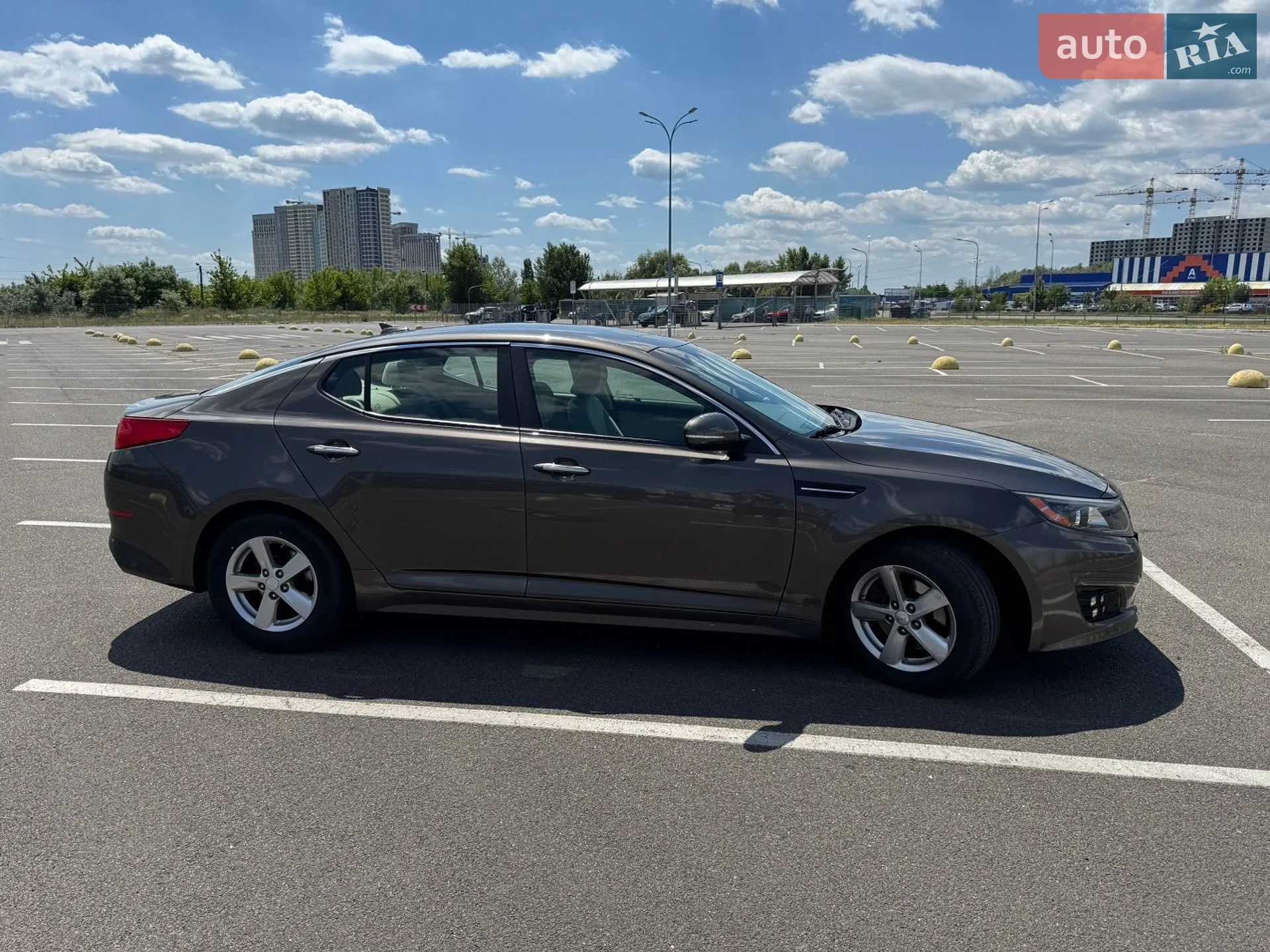 2014 Kia Optima - мініатюра 4