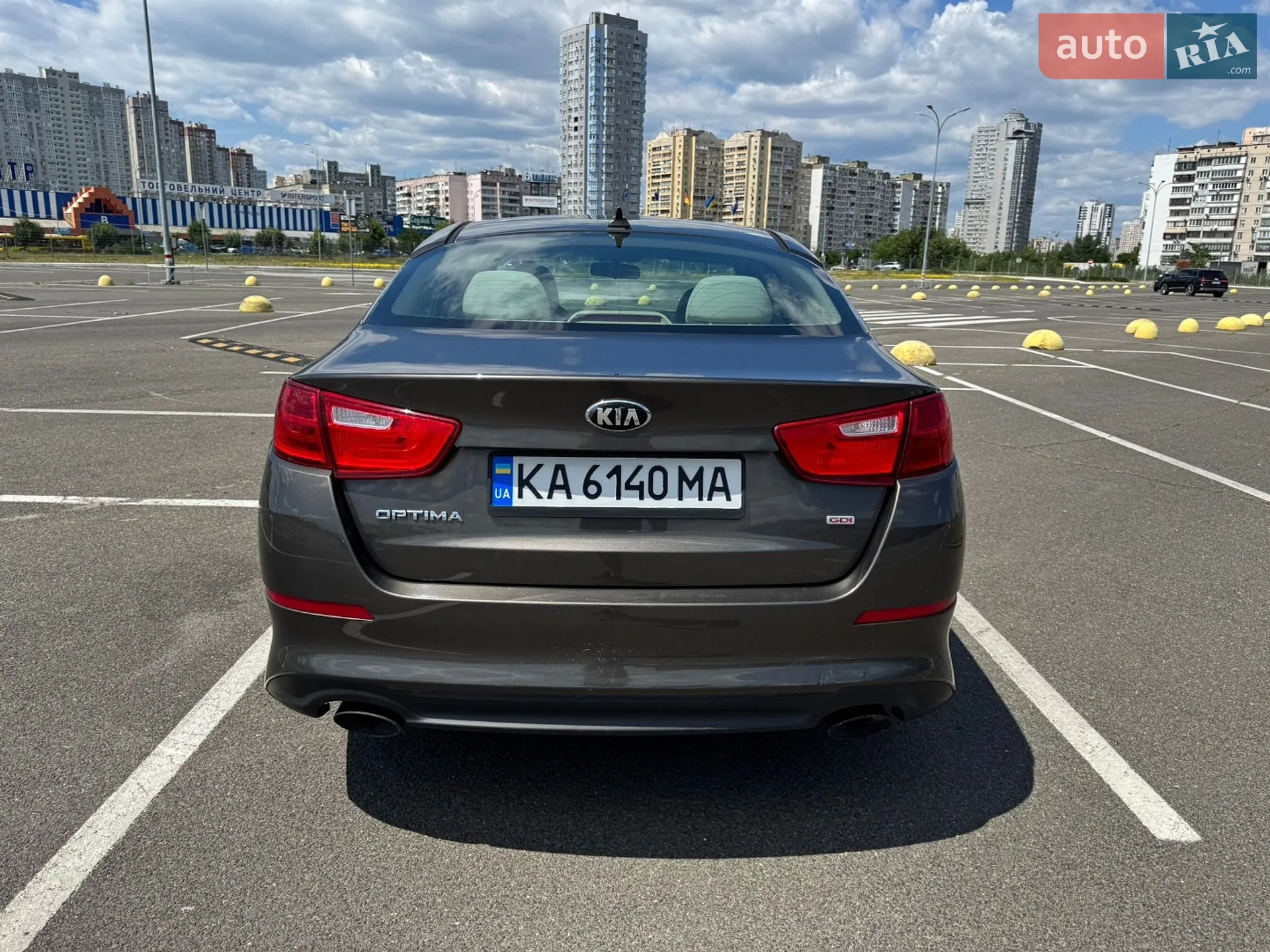 2014 Kia Optima - мініатюра 6