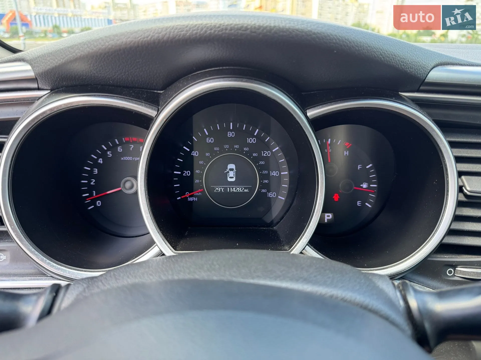 2014 Kia Optima - мініатюра 16