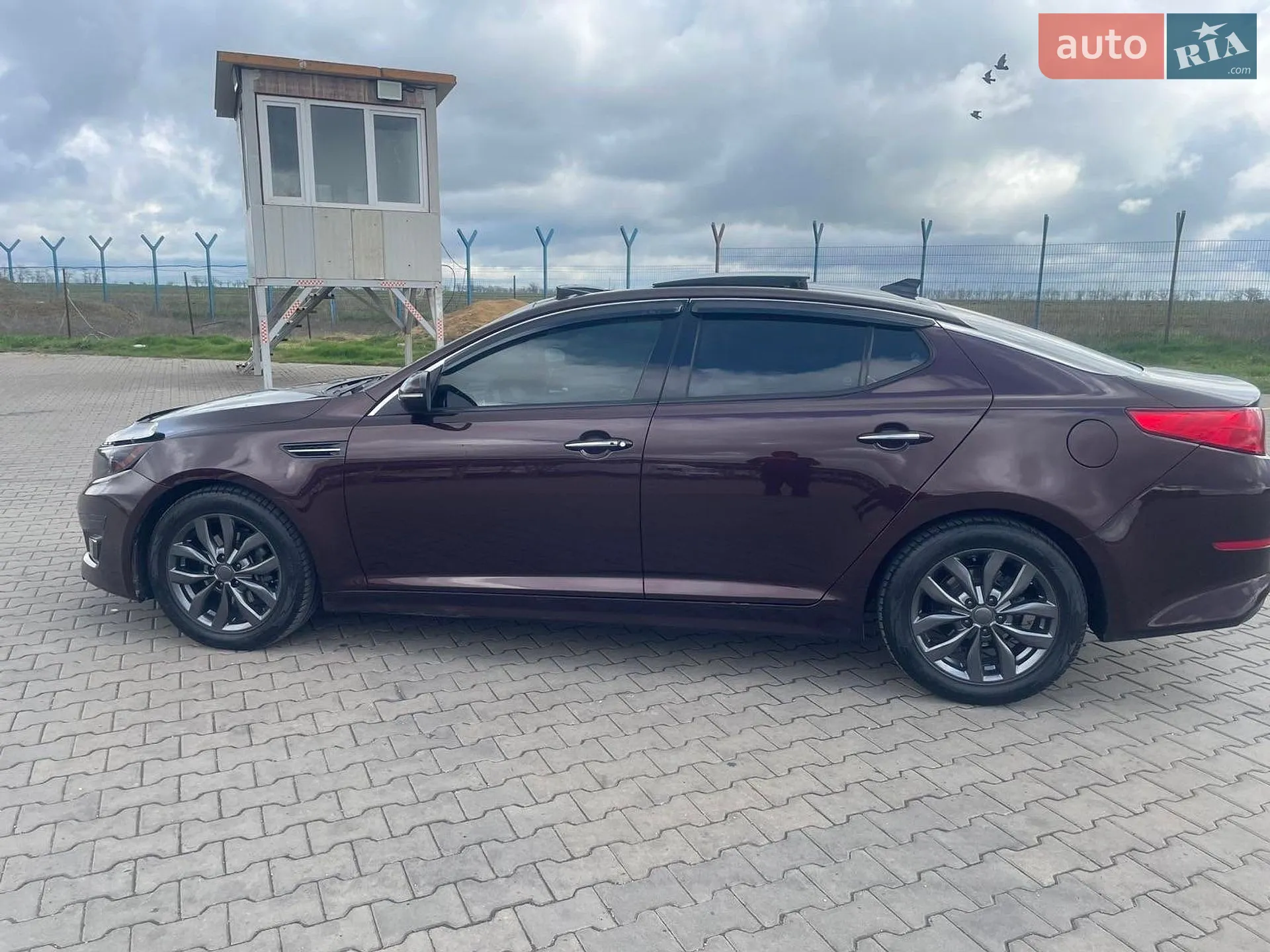 2014 Kia Optima - мініатюра 3